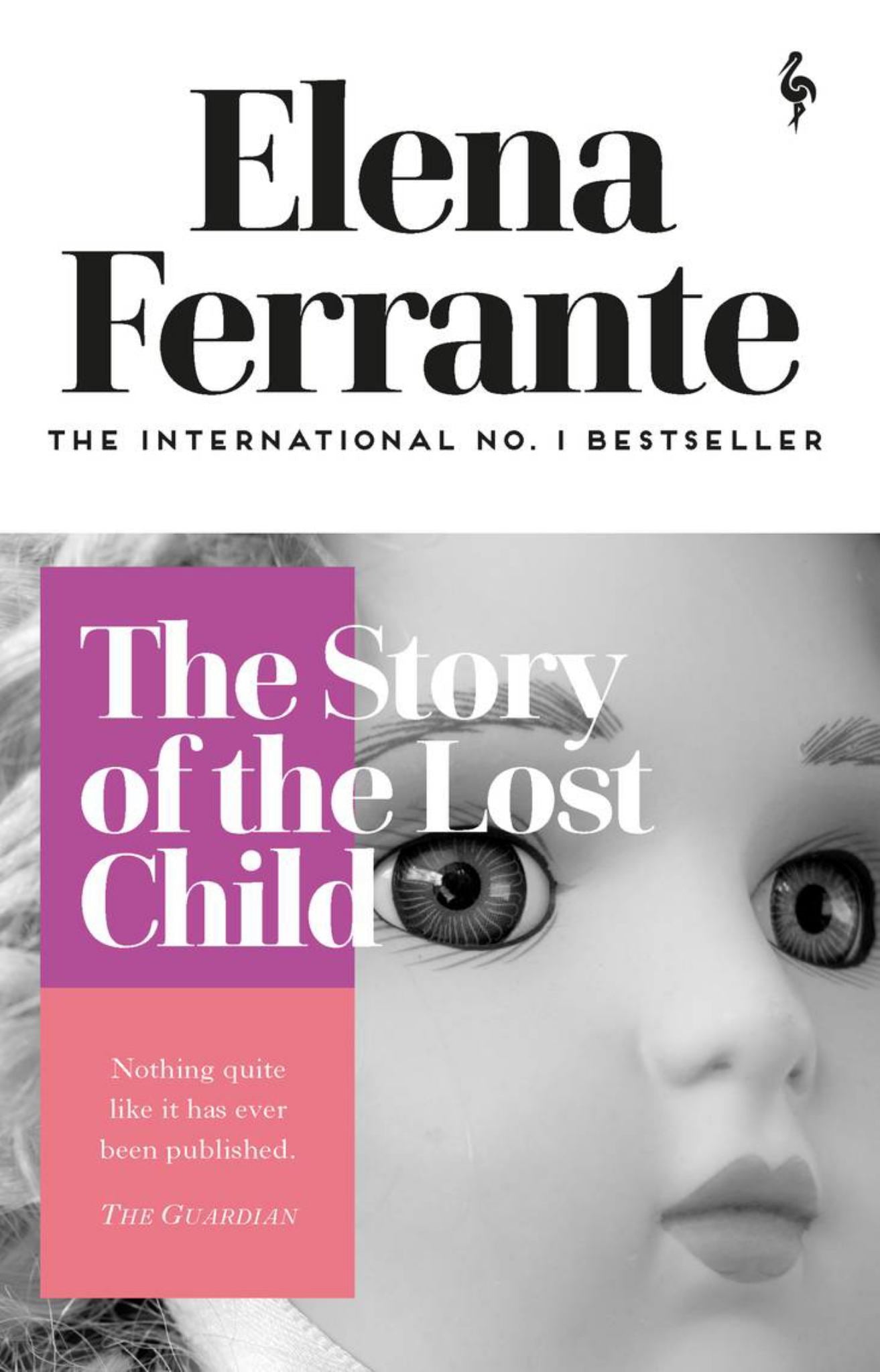The Story of the Lost Child Cover Image