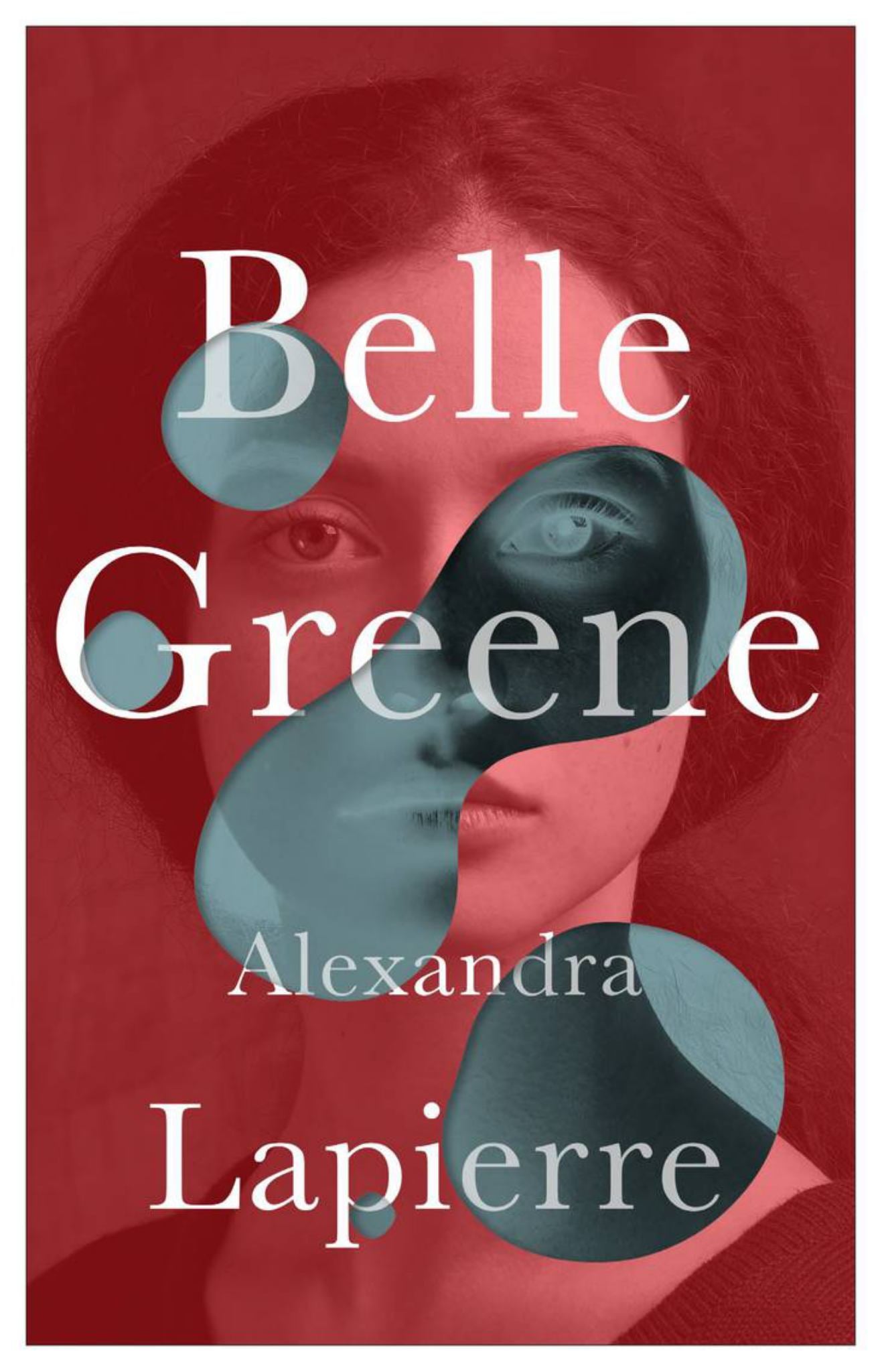 Belle Greene Cover Image