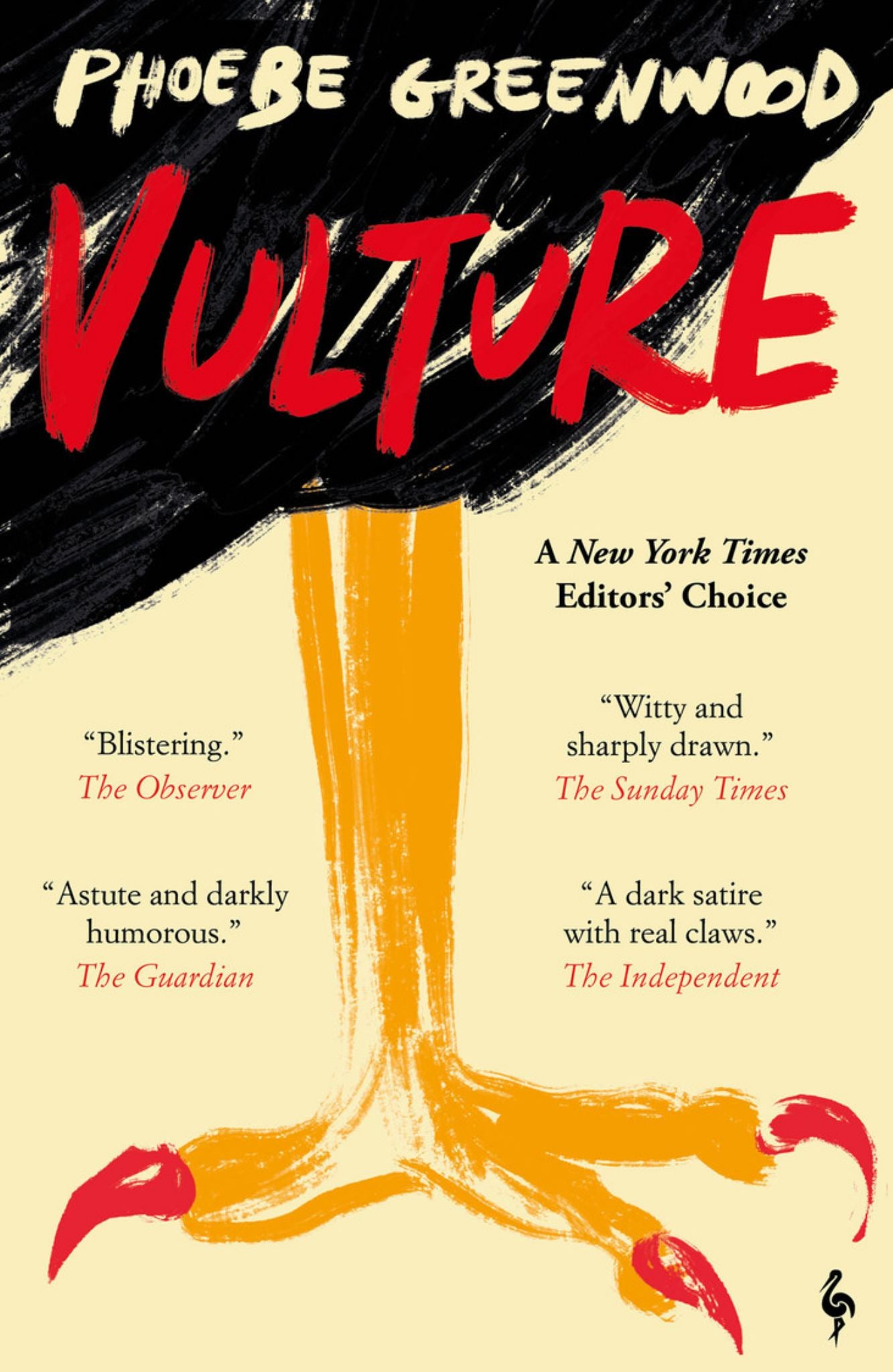 Vulture Cover Image