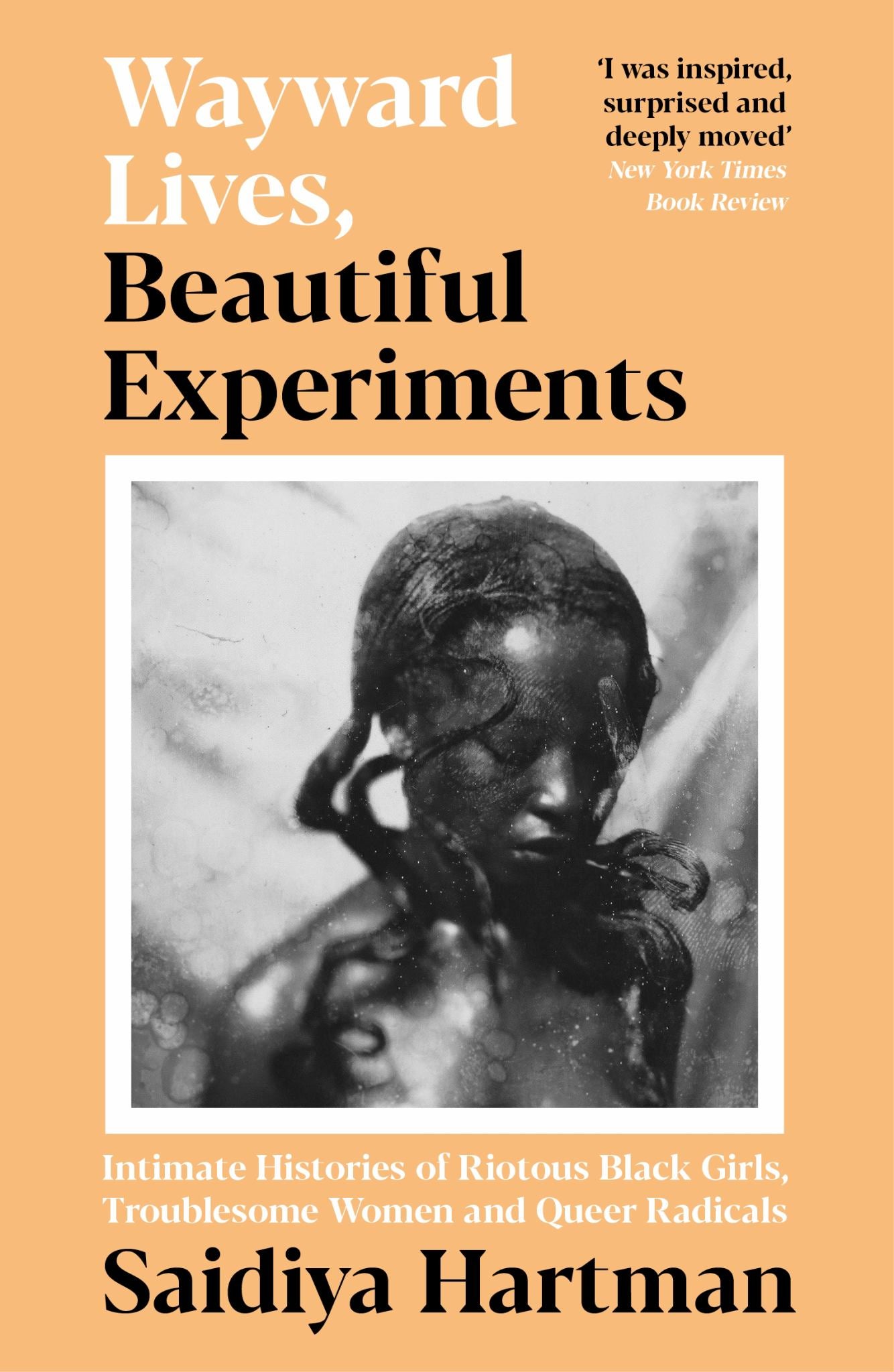 Wayward Lives, Beautiful Experiments Cover Image