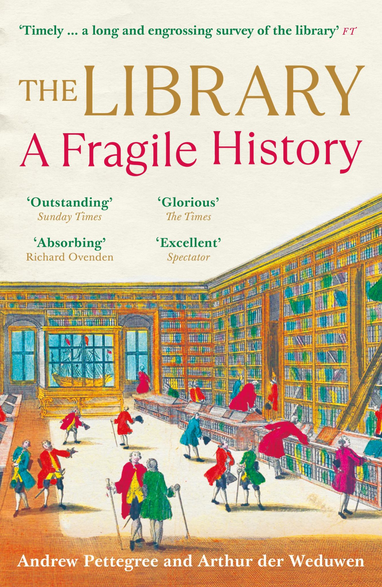 The Library Cover Image