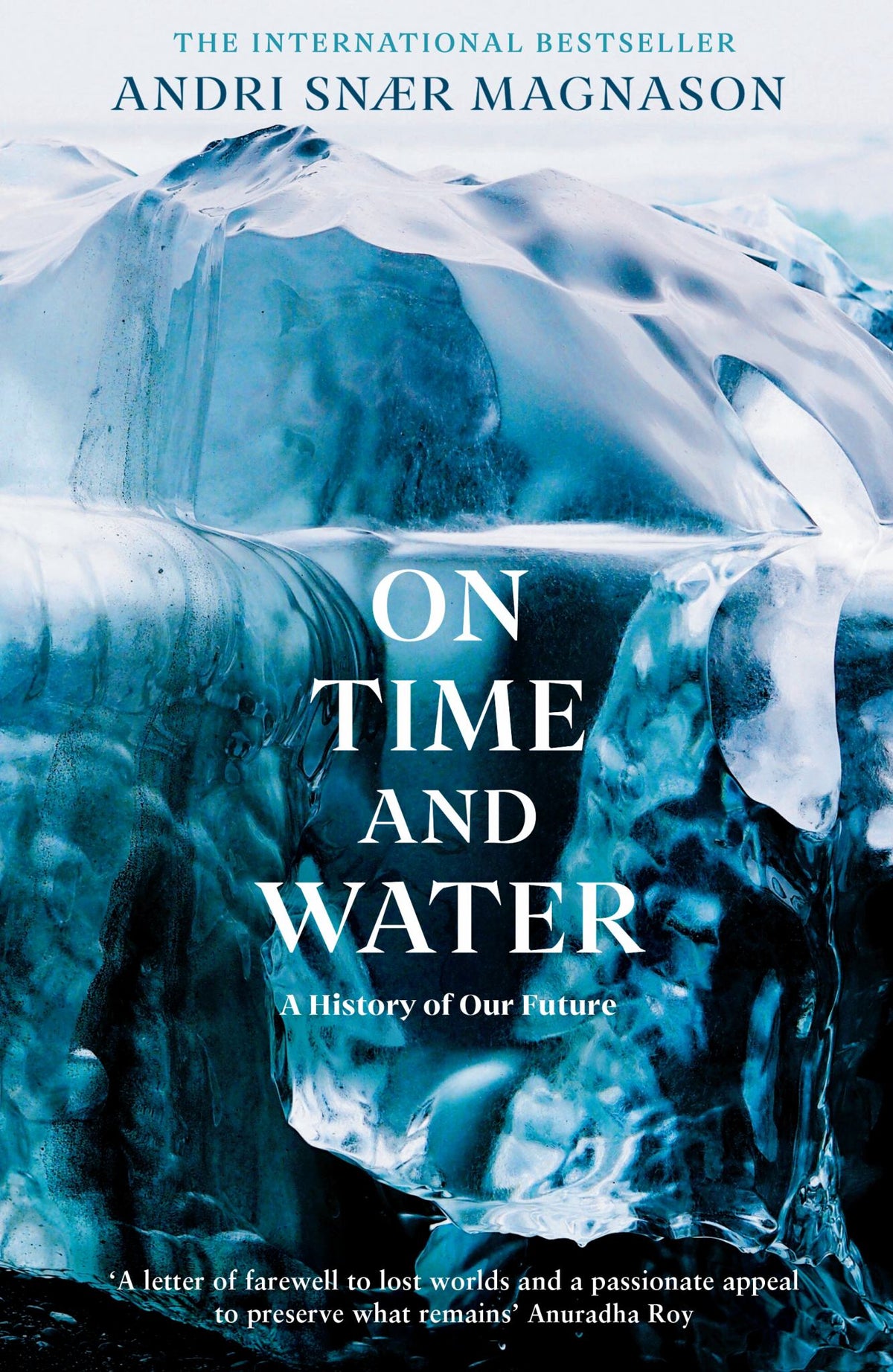 On Time and Water Cover Image