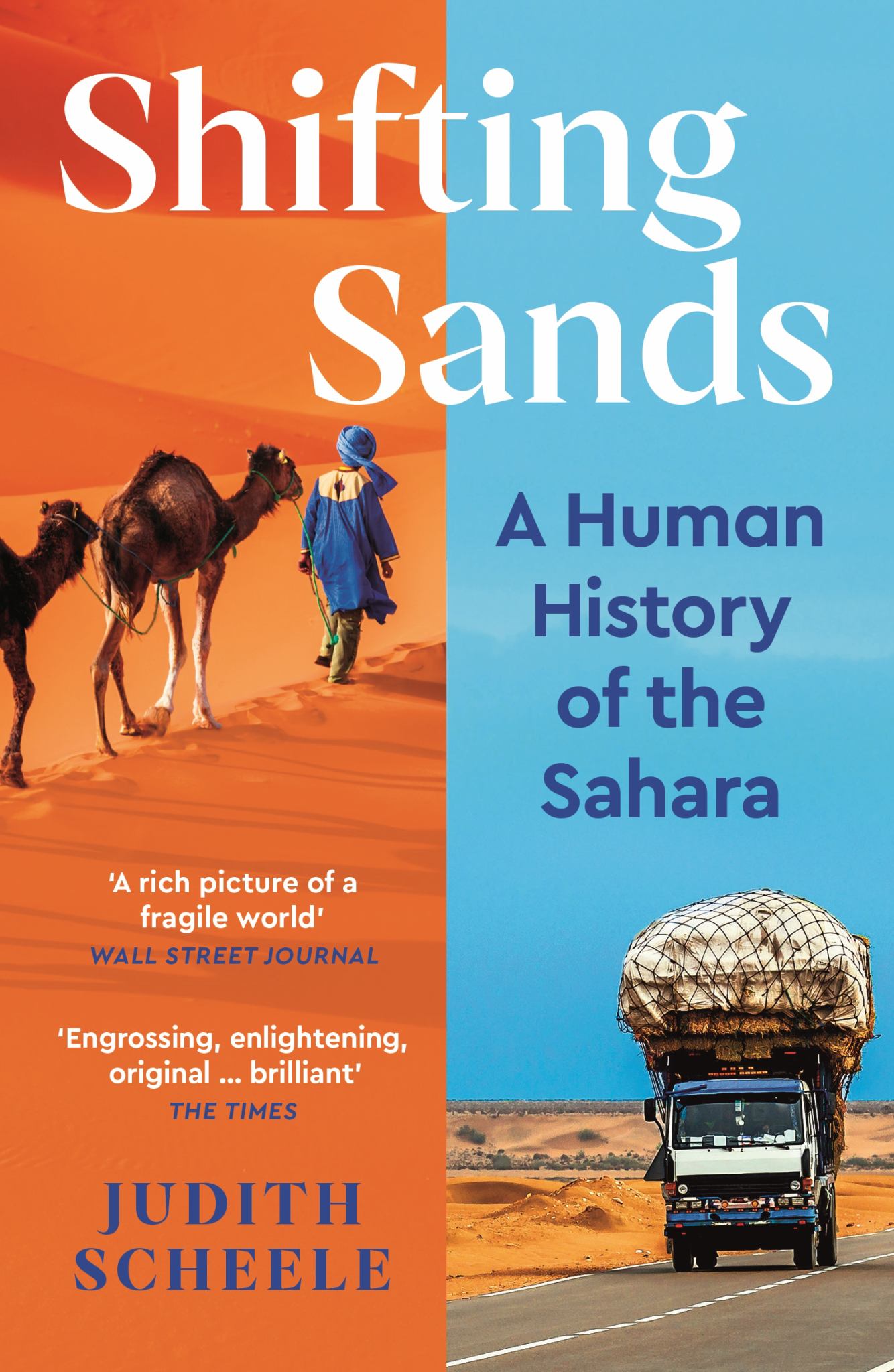 Shifting Sands Cover Image