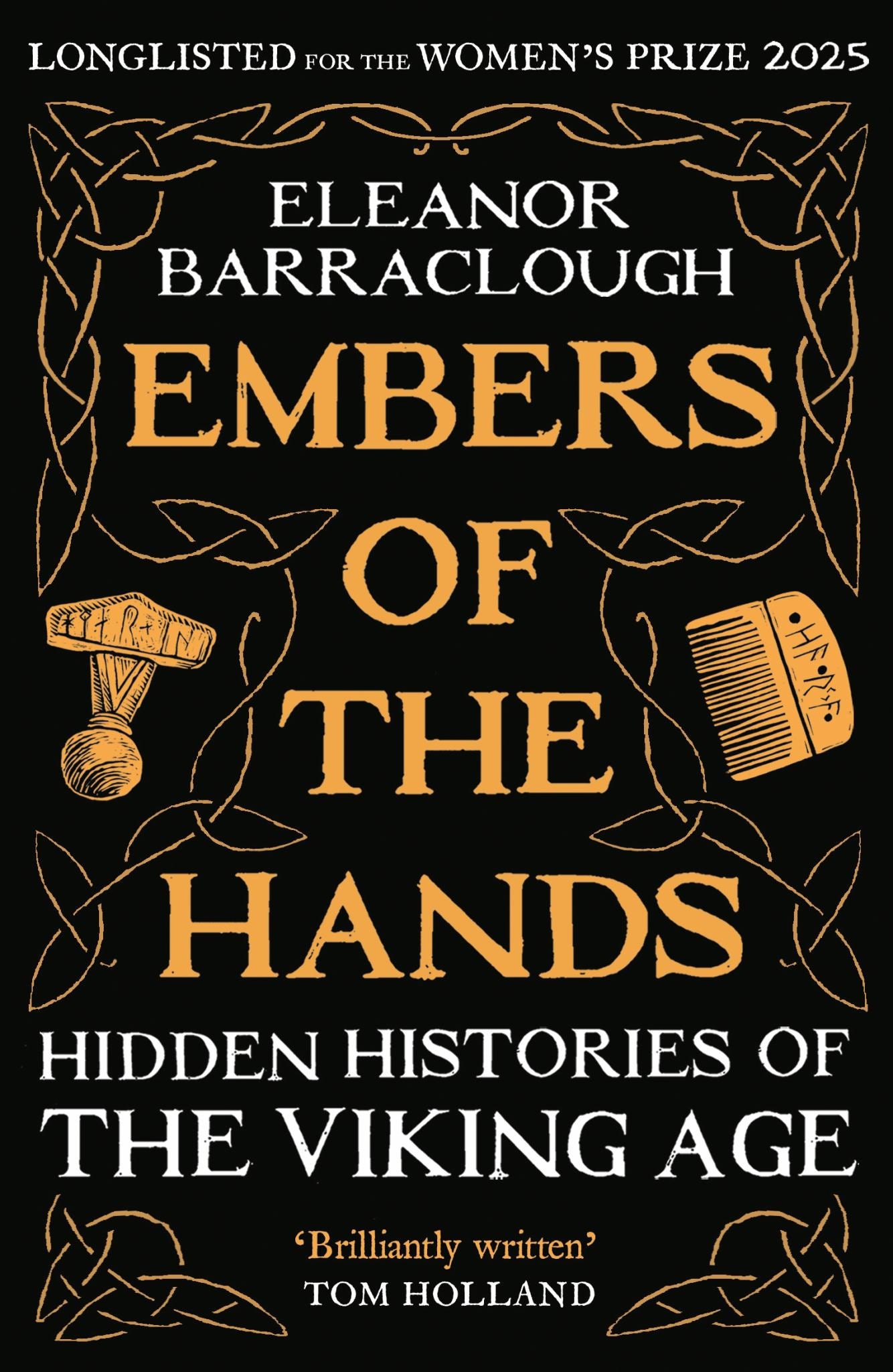 Embers of the Hands Cover Image