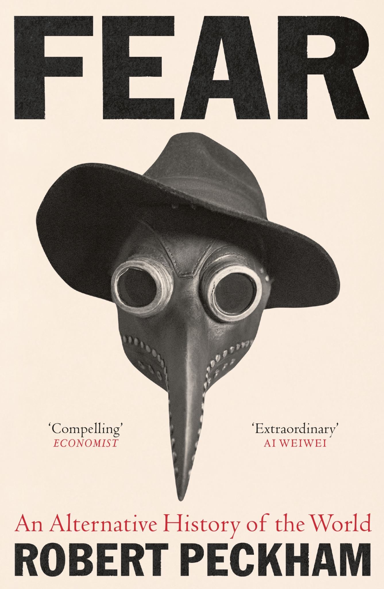 Fear Cover Image