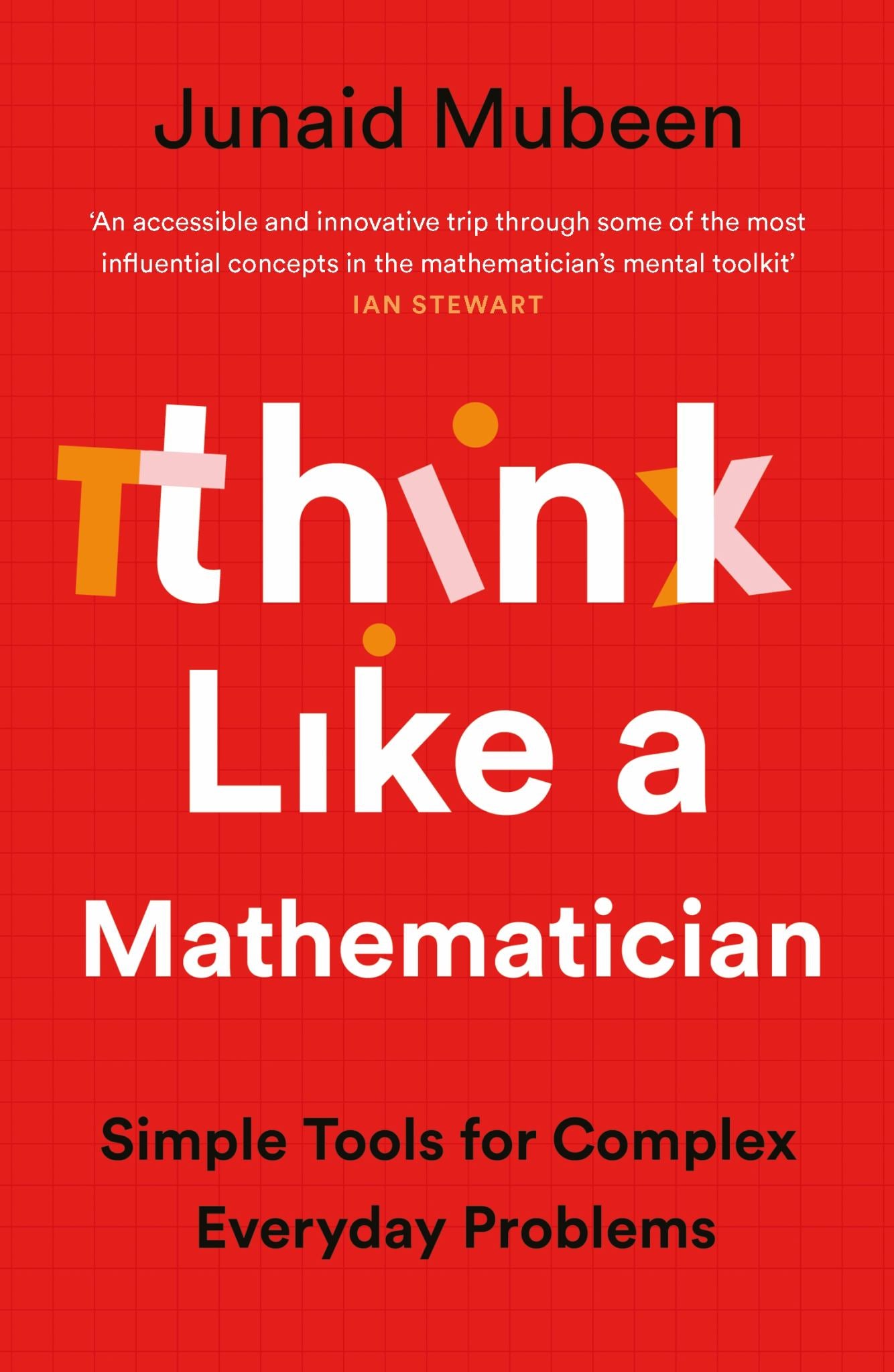 Think Like a Mathematician Cover Image