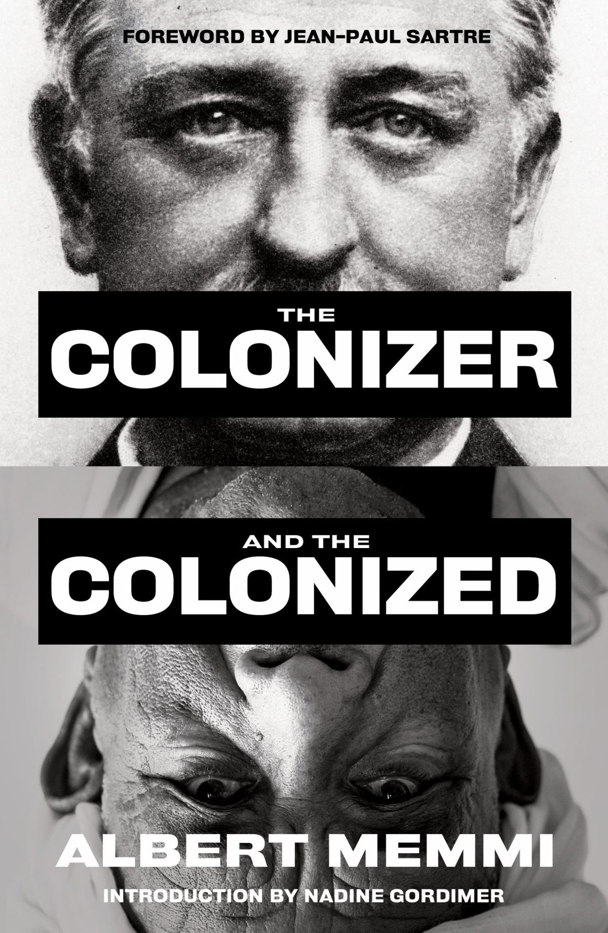 The Colonizer and the Colonized Cover Image