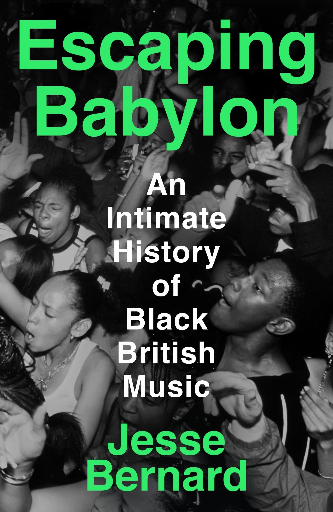 Escaping Babylon Cover Image