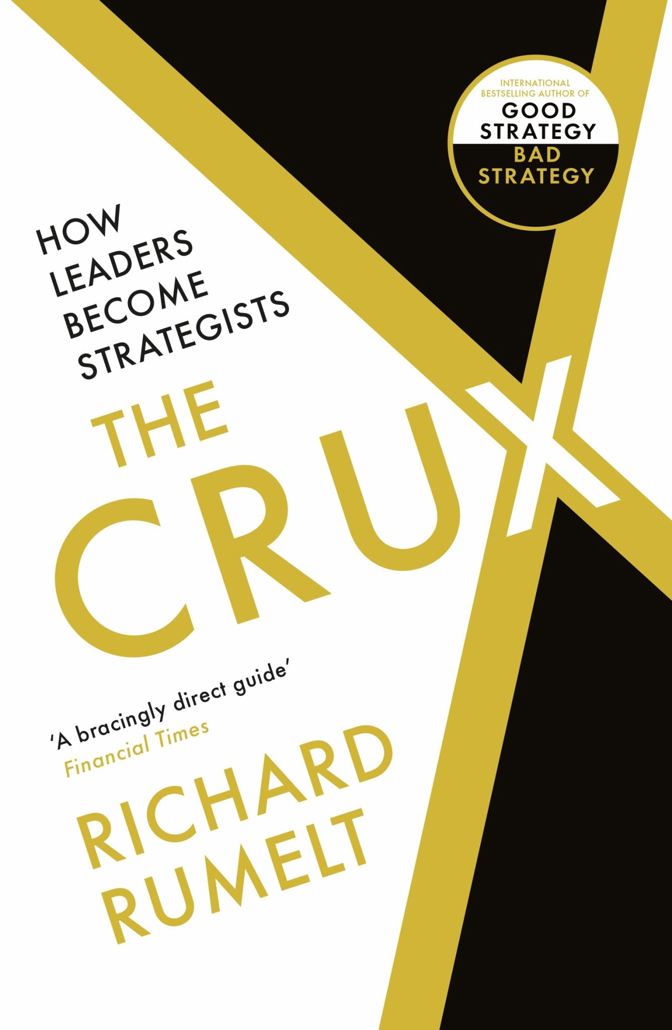 The Crux Cover Image