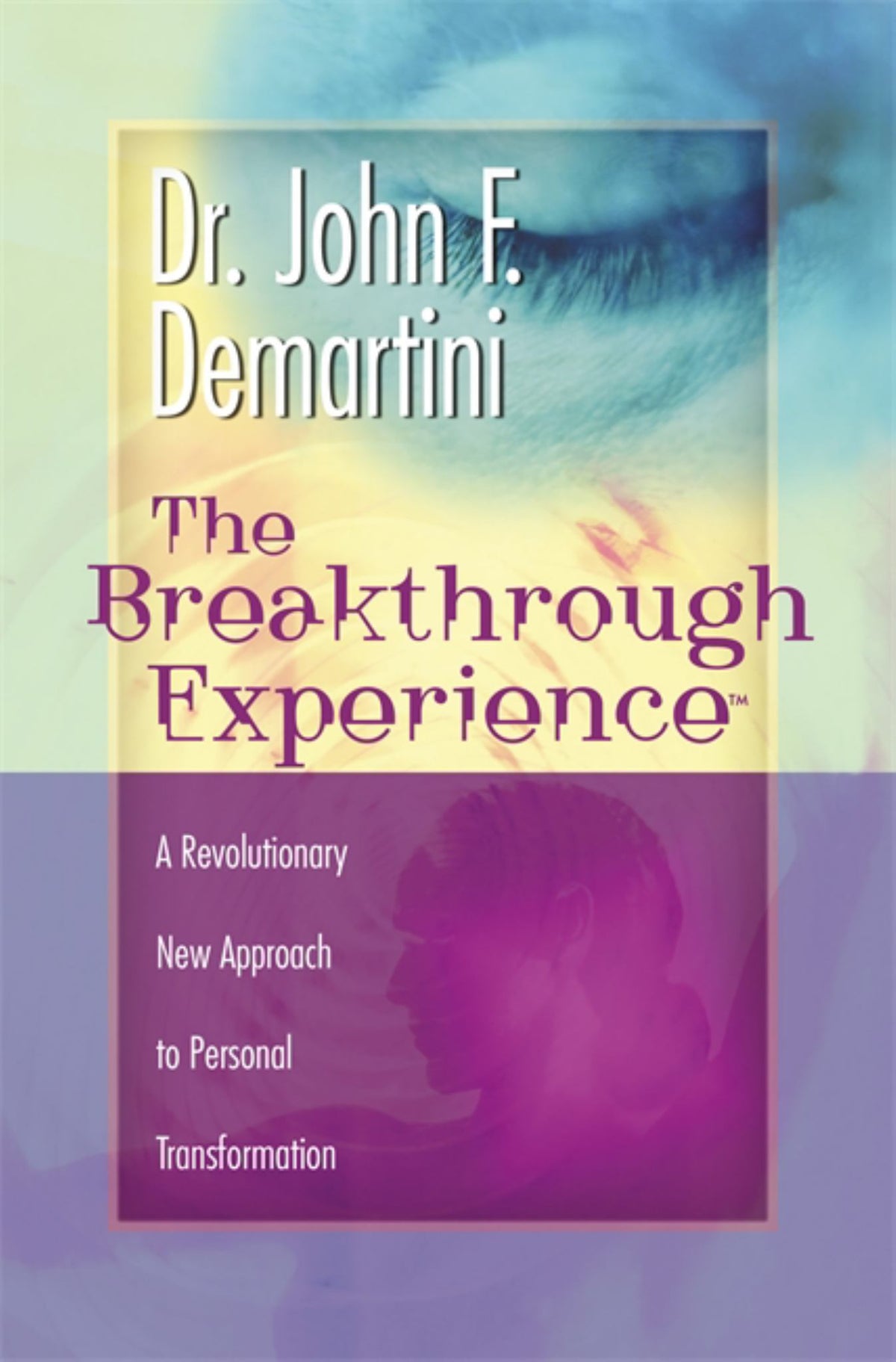 The Breakthrough Experience Cover Image