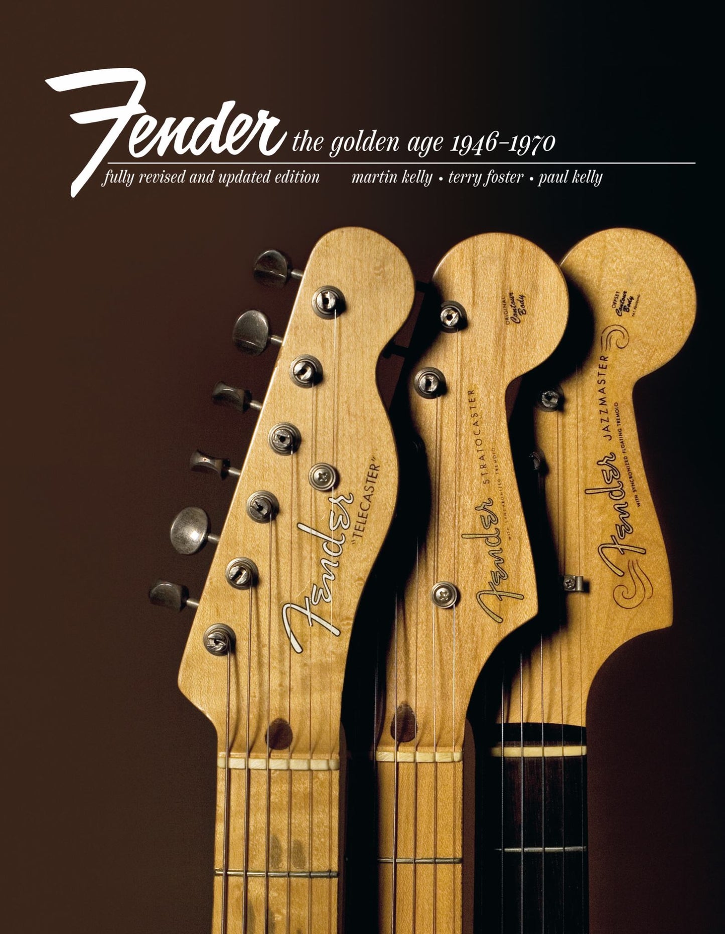 Fender: the Golden Age Cover Image