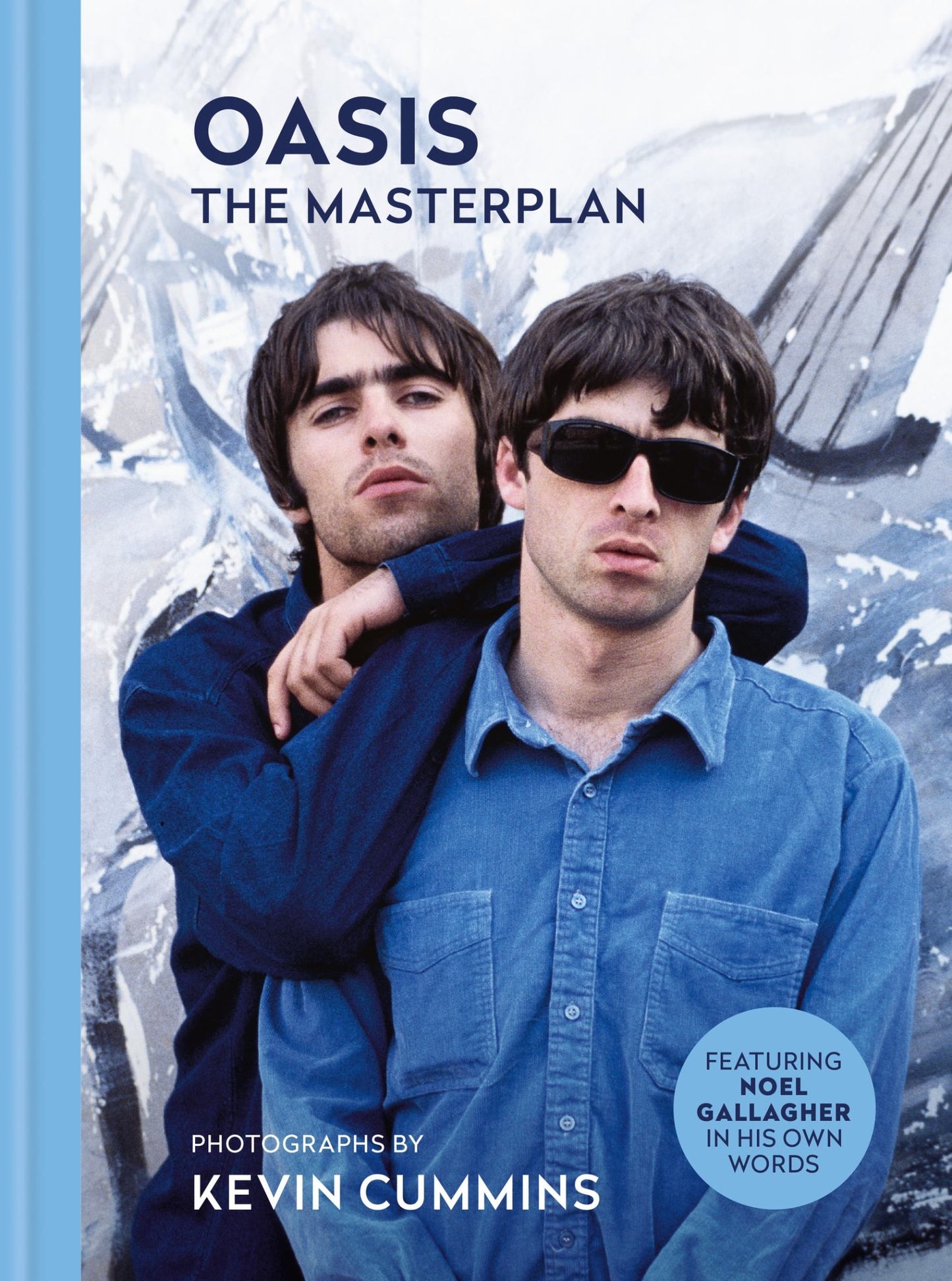 Oasis the Masterplan Cover Image