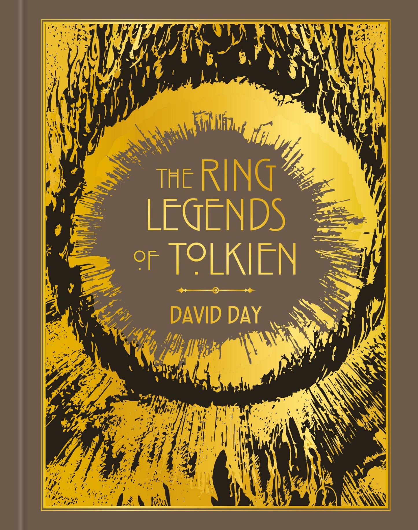 The Ring Legends of Tolkien Cover Image