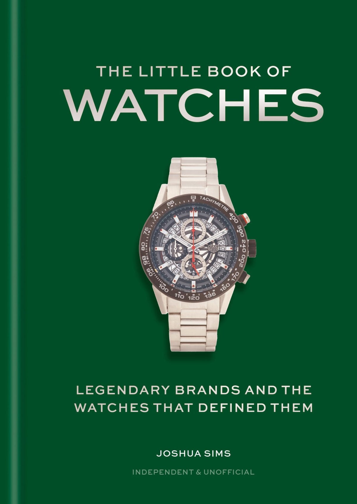 The Little Book of Watches Cover Image
