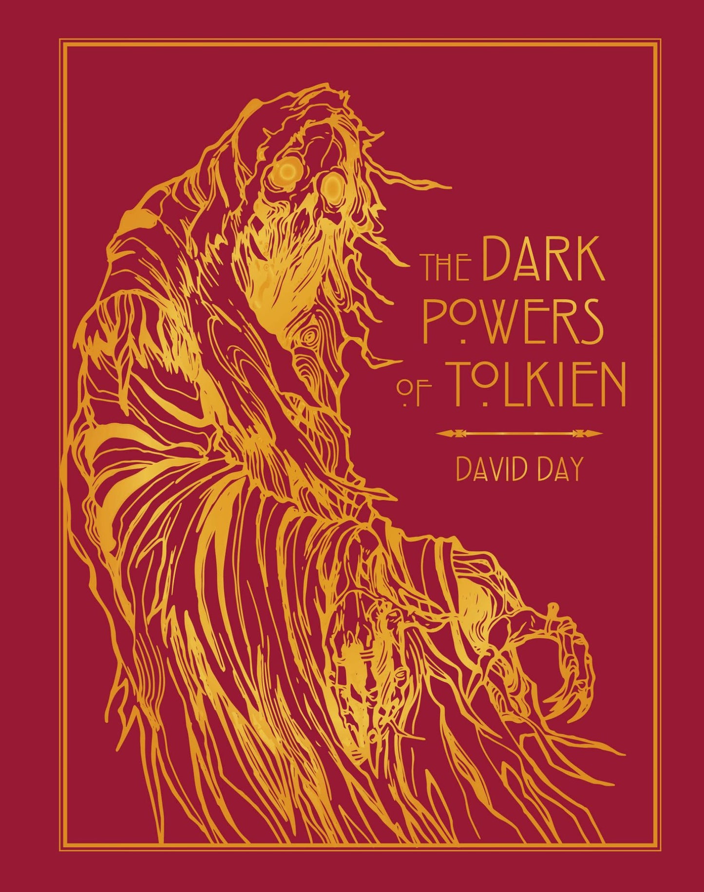 The Dark Powers of Tolkien Cover Image