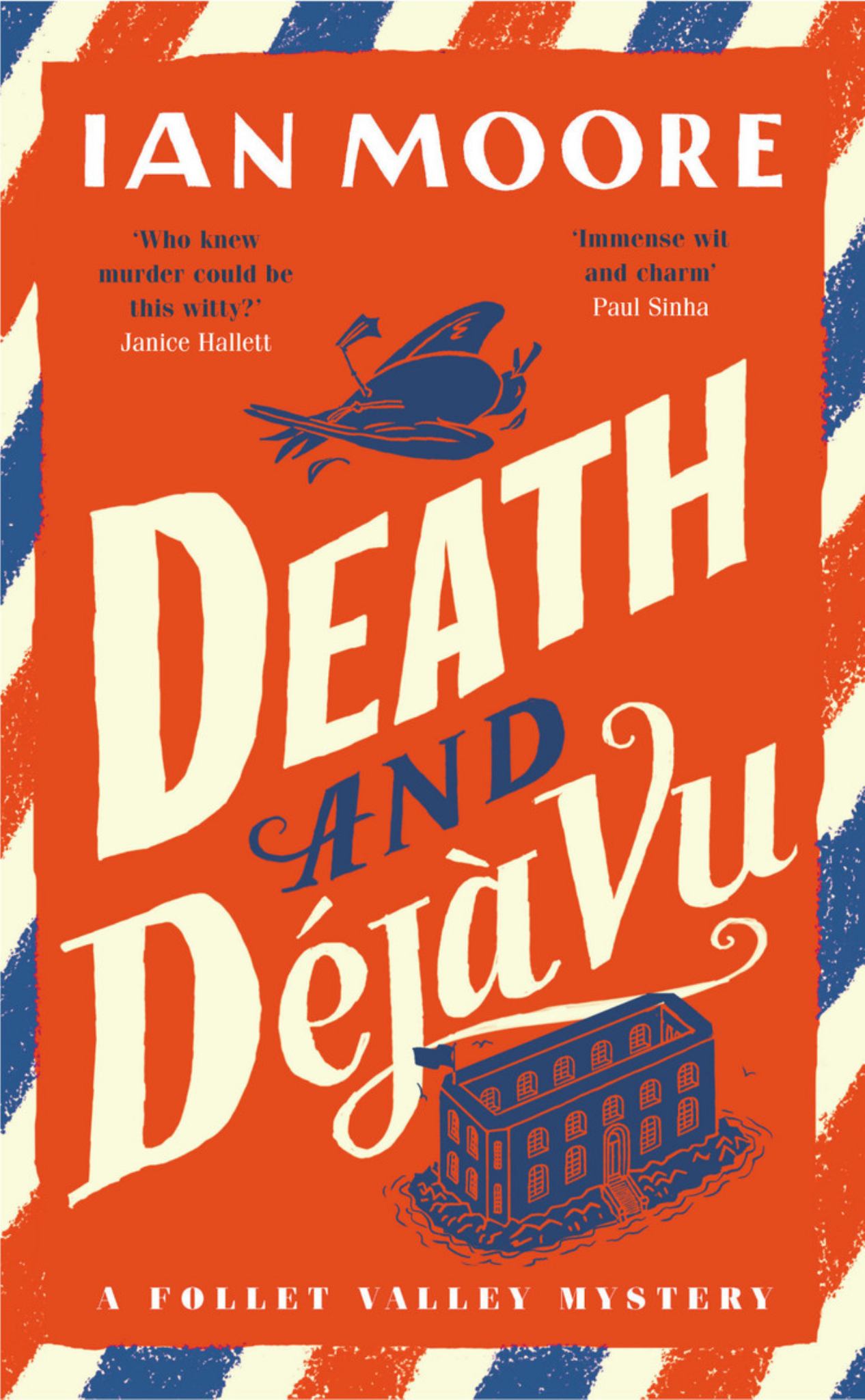 Death and déjà Vu Cover Image