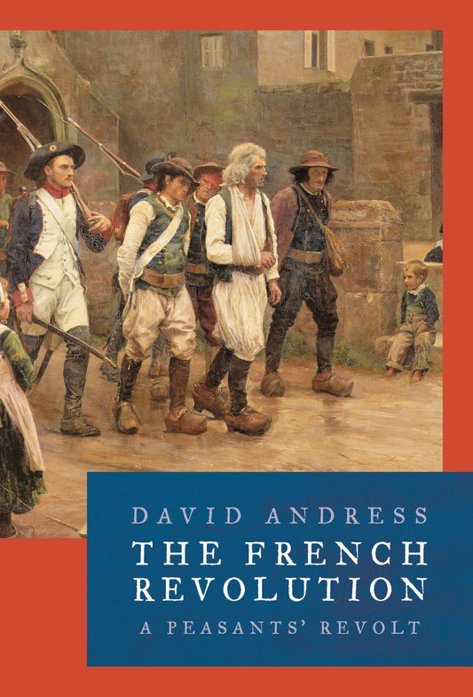 The French Revolution Cover Image