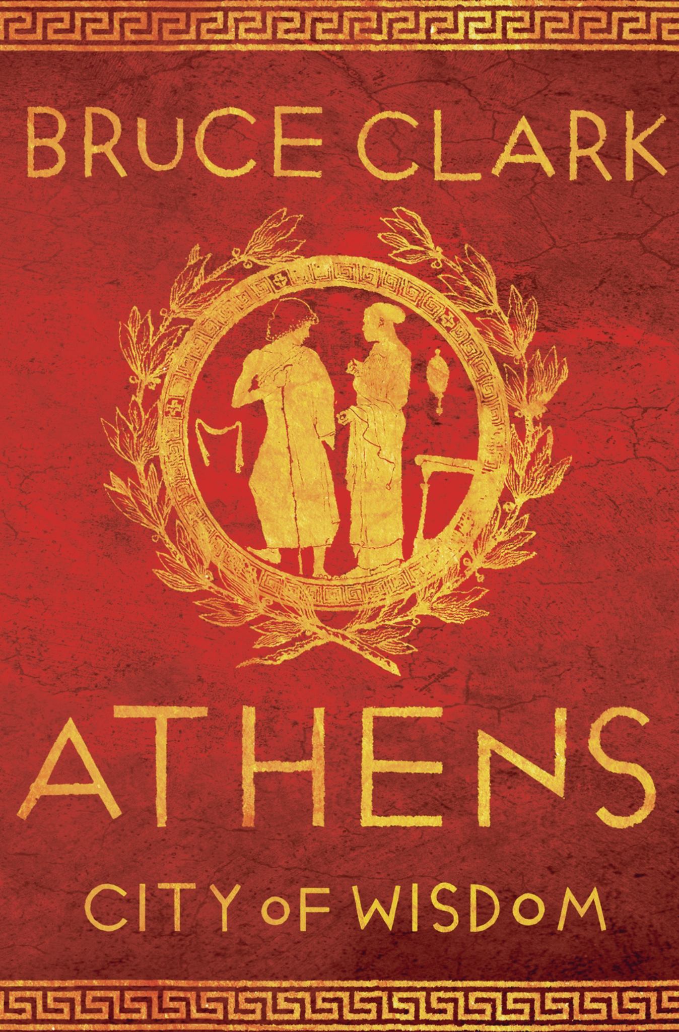 Athens Cover Image