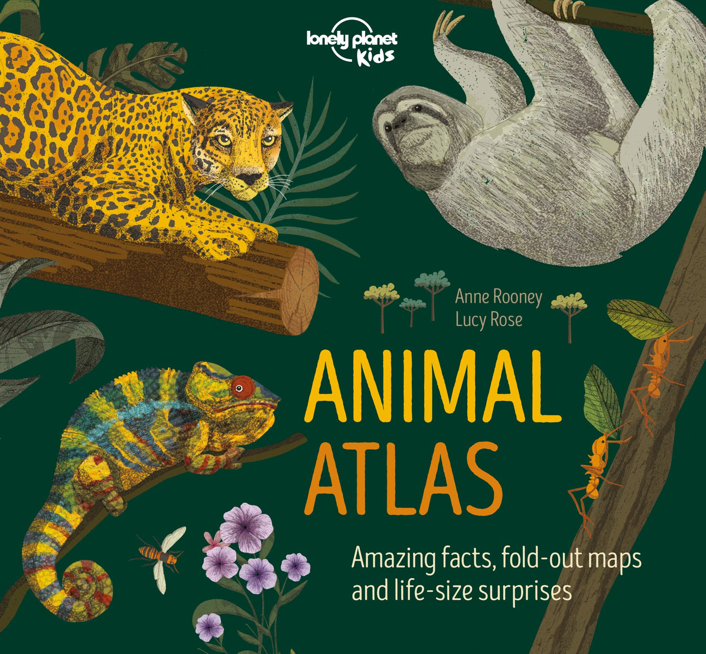 Animal Atlas Cover Image