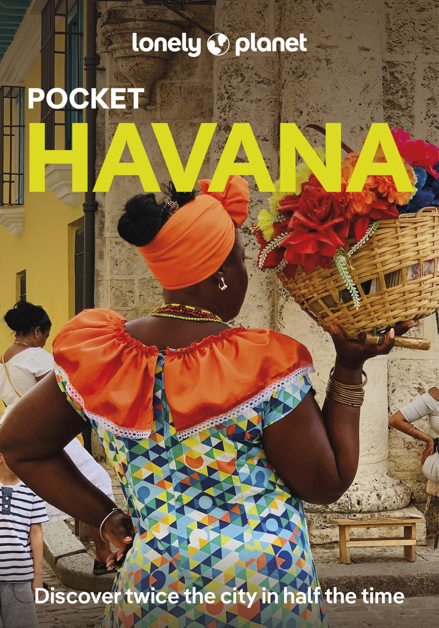 Lonely Planet Pocket Havana Cover Image