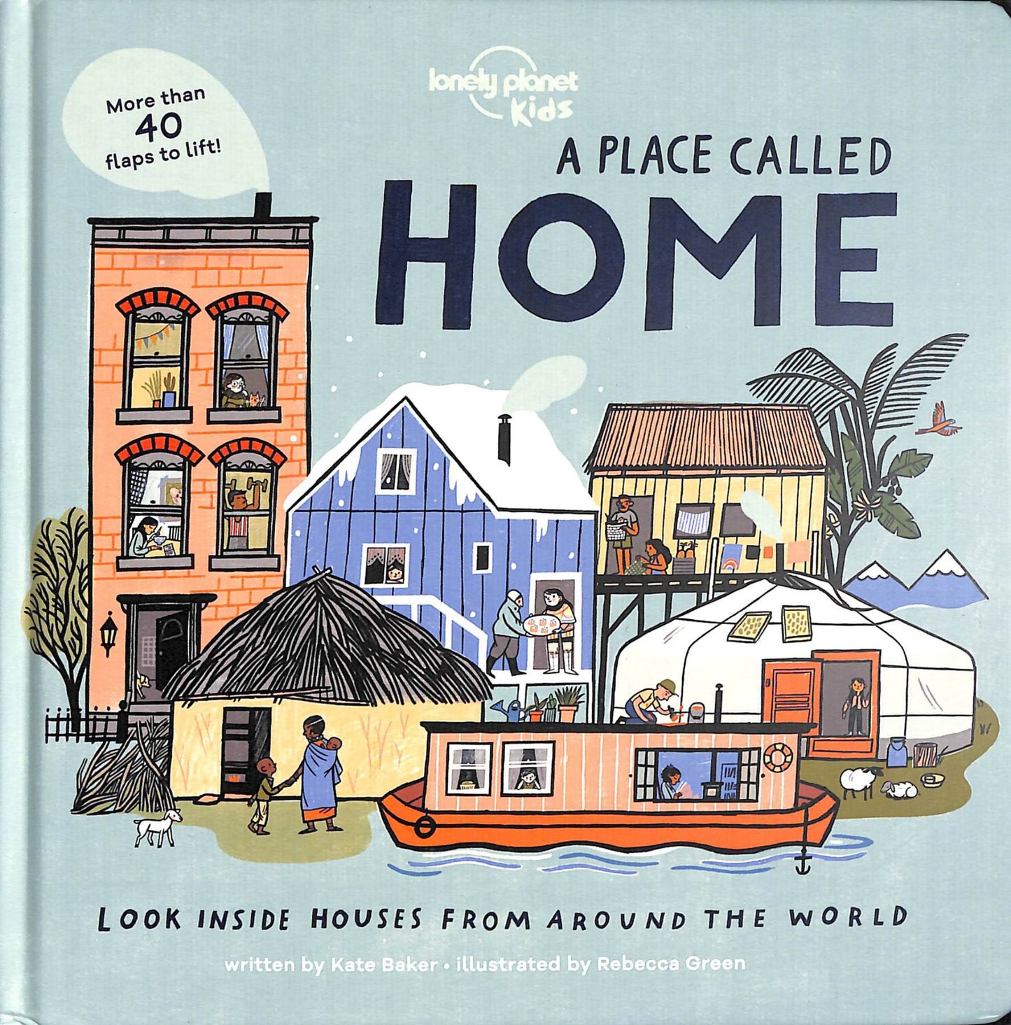 A Place Called Home Cover Image
