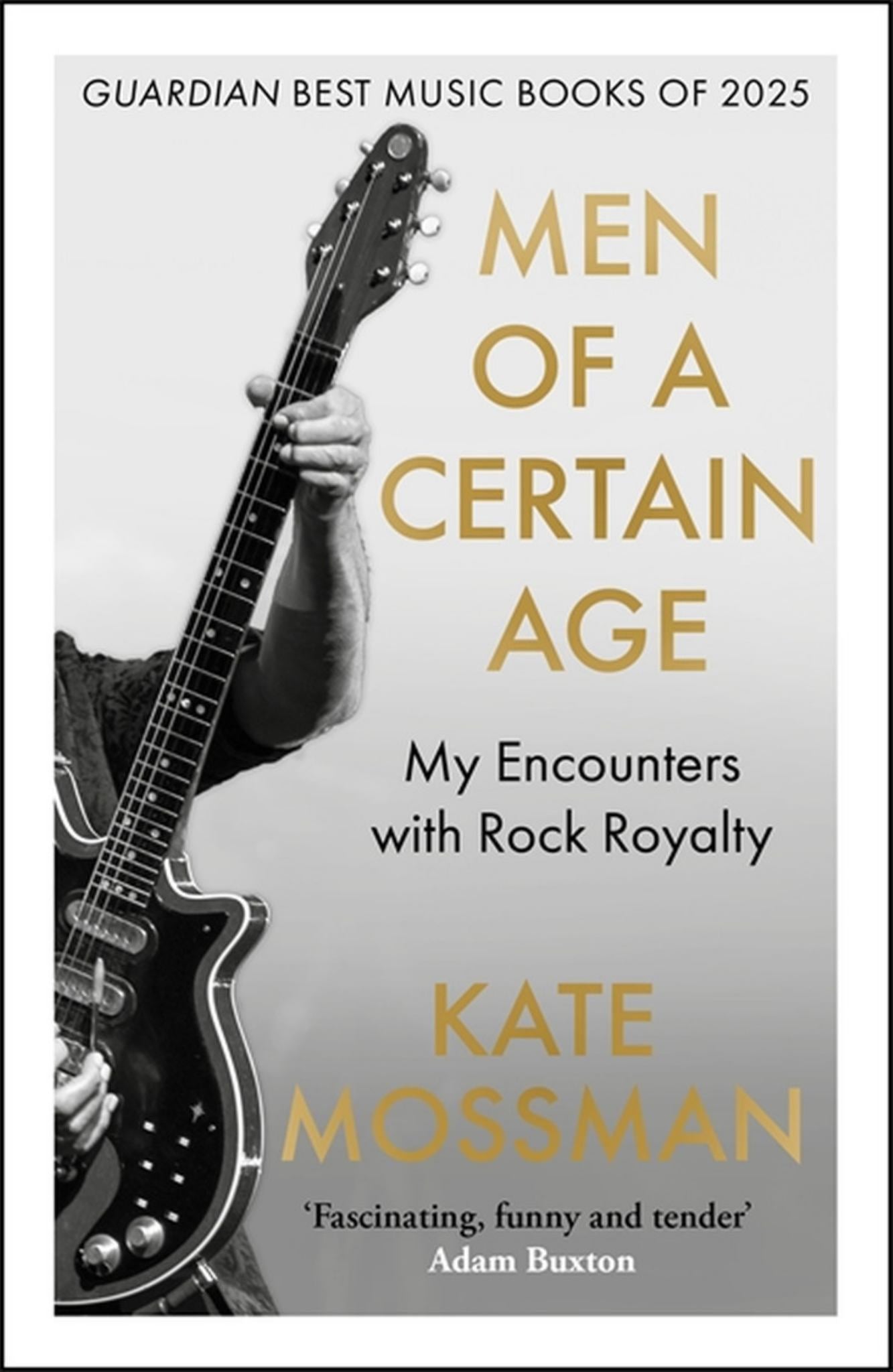 Men of a Certain Age Cover Image