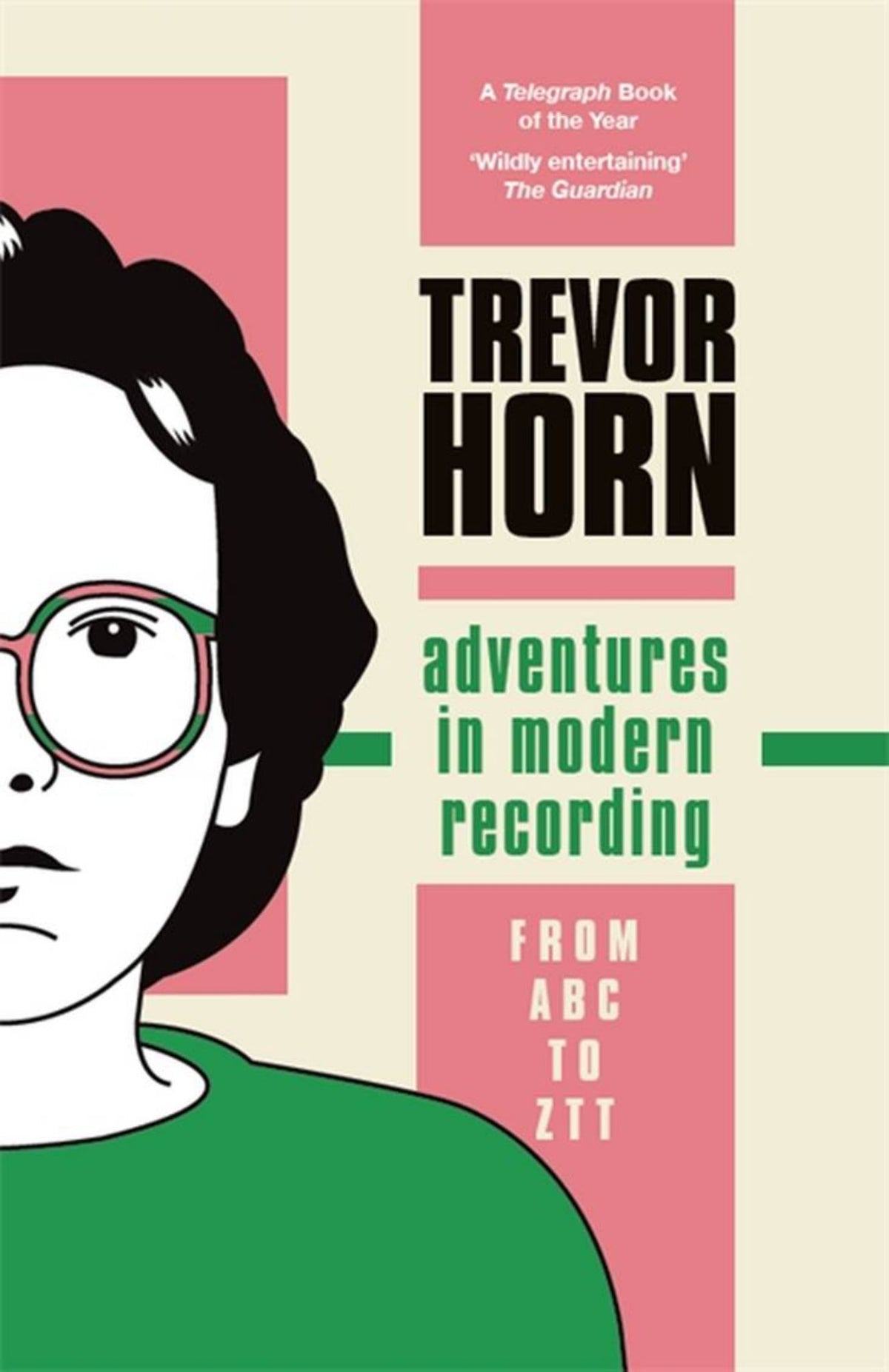 Adventures in Modern Recording Cover Image