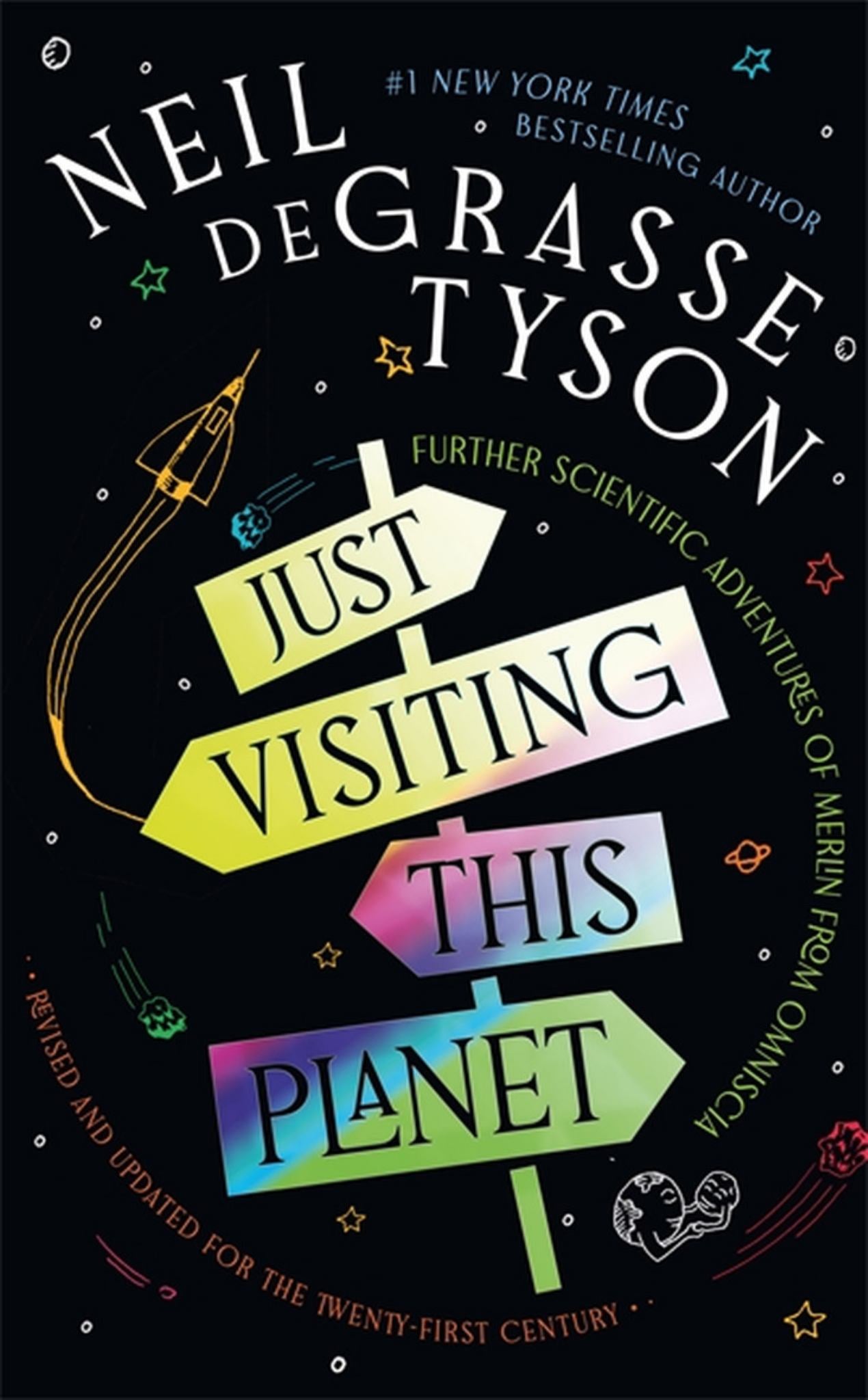 Just Visiting This Planet Cover Image