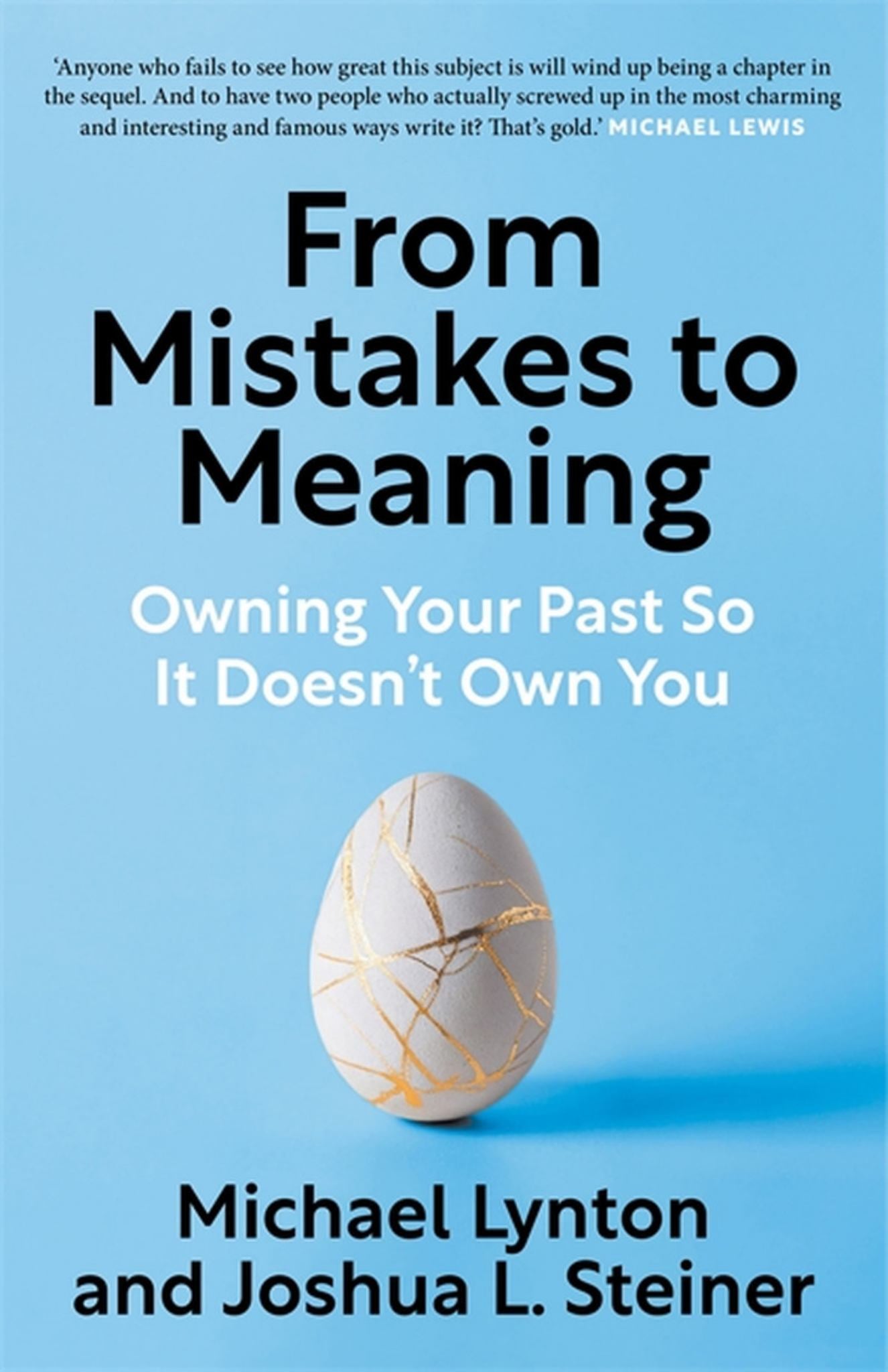From Mistakes to Meaning Cover Image
