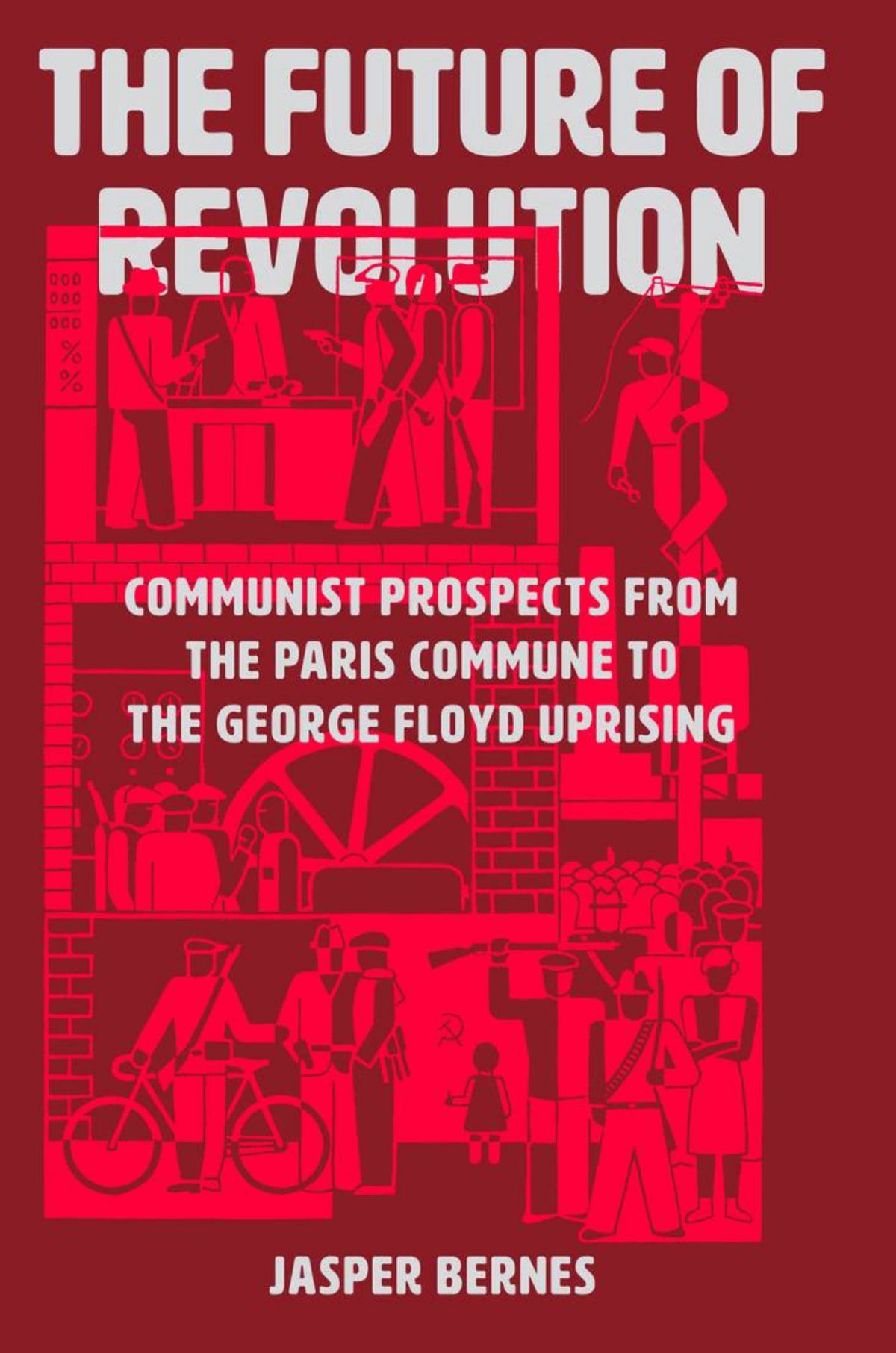 The Future of Revolution Cover Image