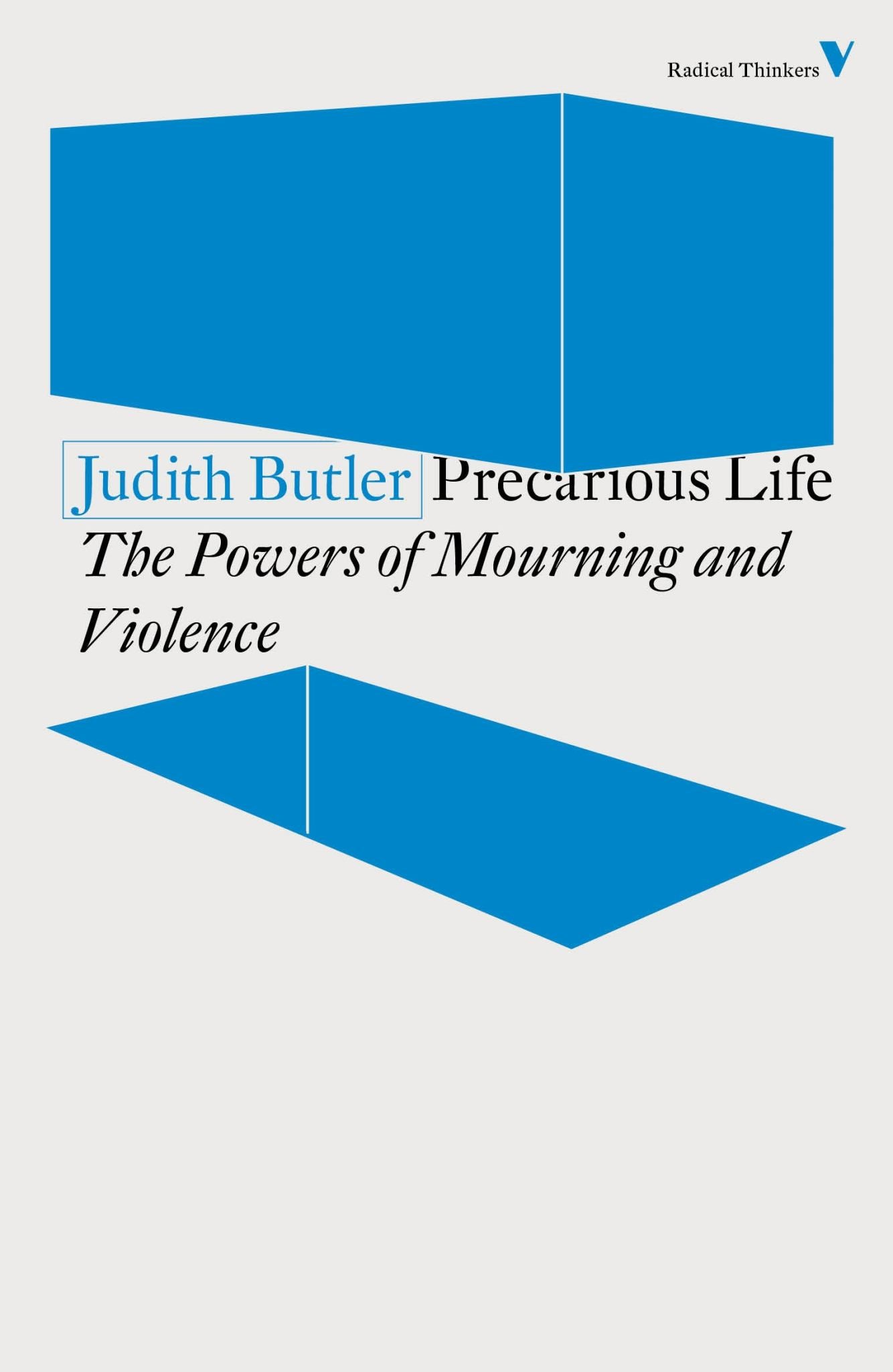 Precarious Life Cover Image