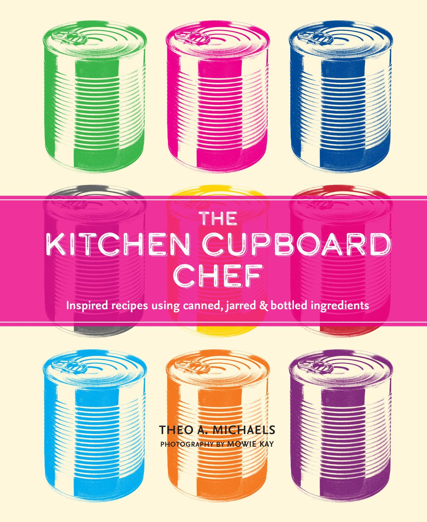 The Kitchen Cupboard Chef Cover Image