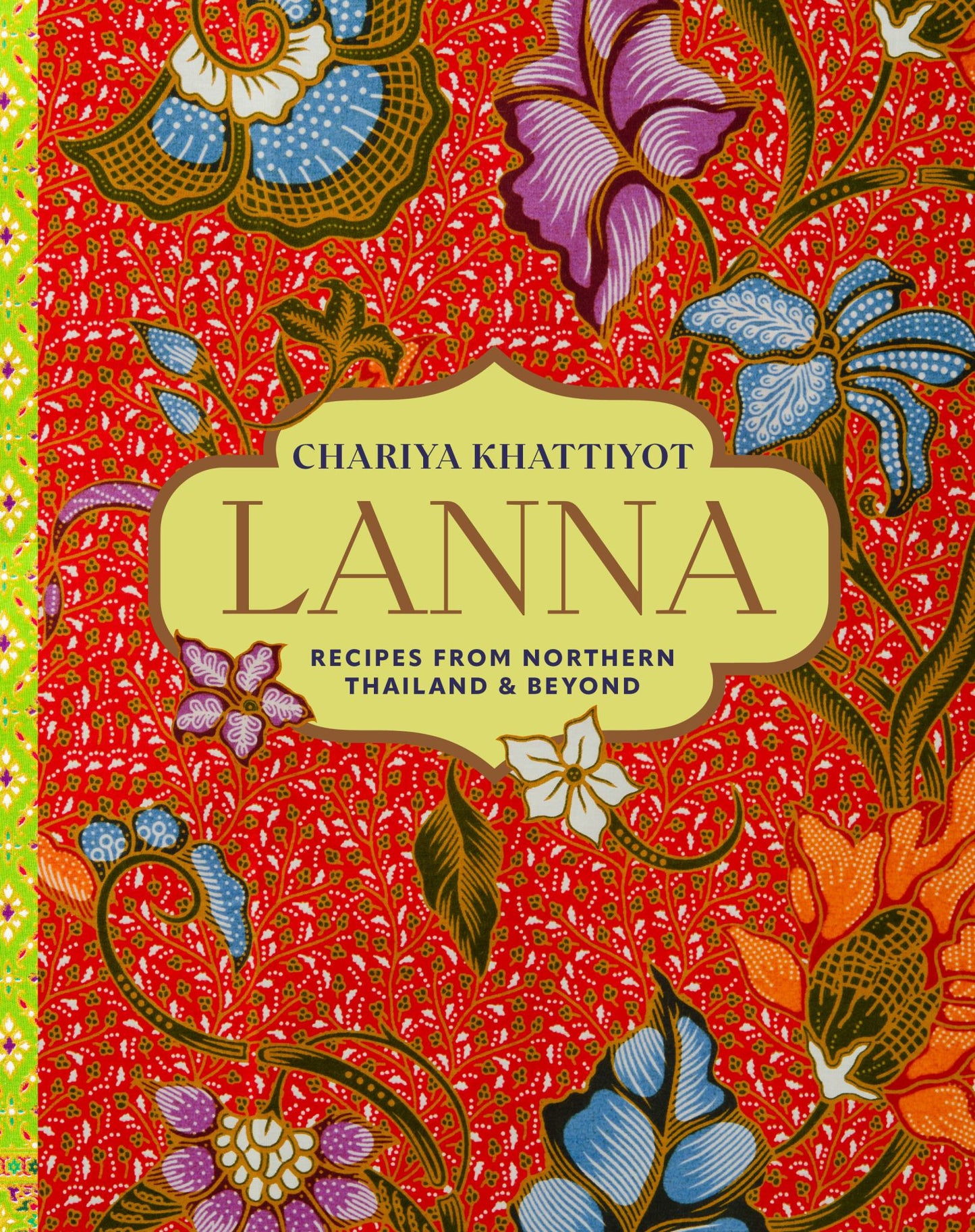 Lanna Cover Image