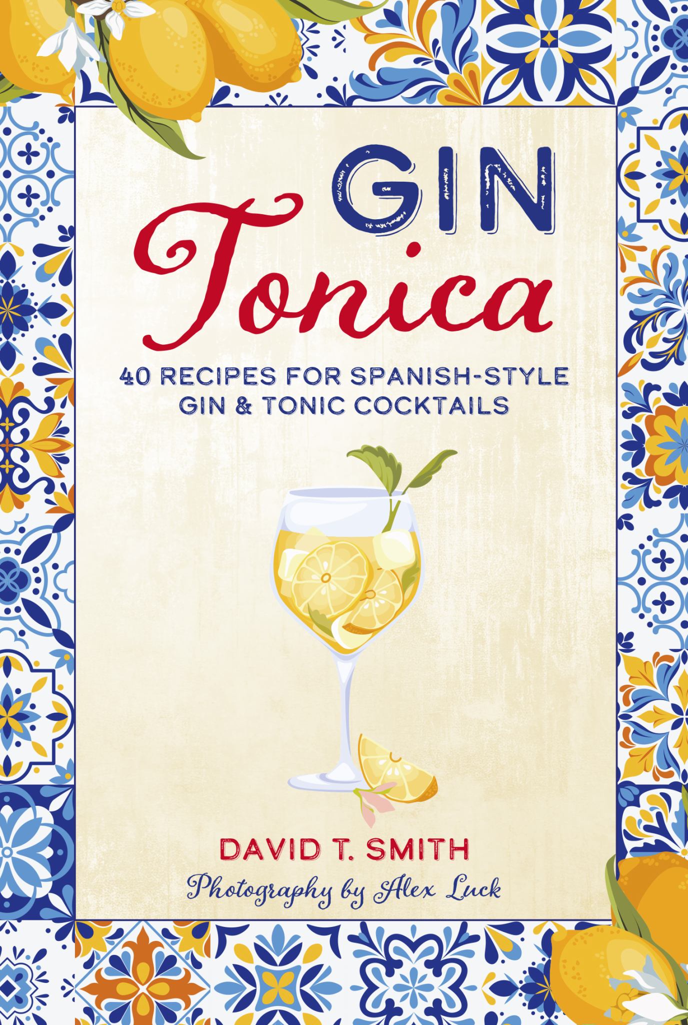 Gin Tonica Cover Image