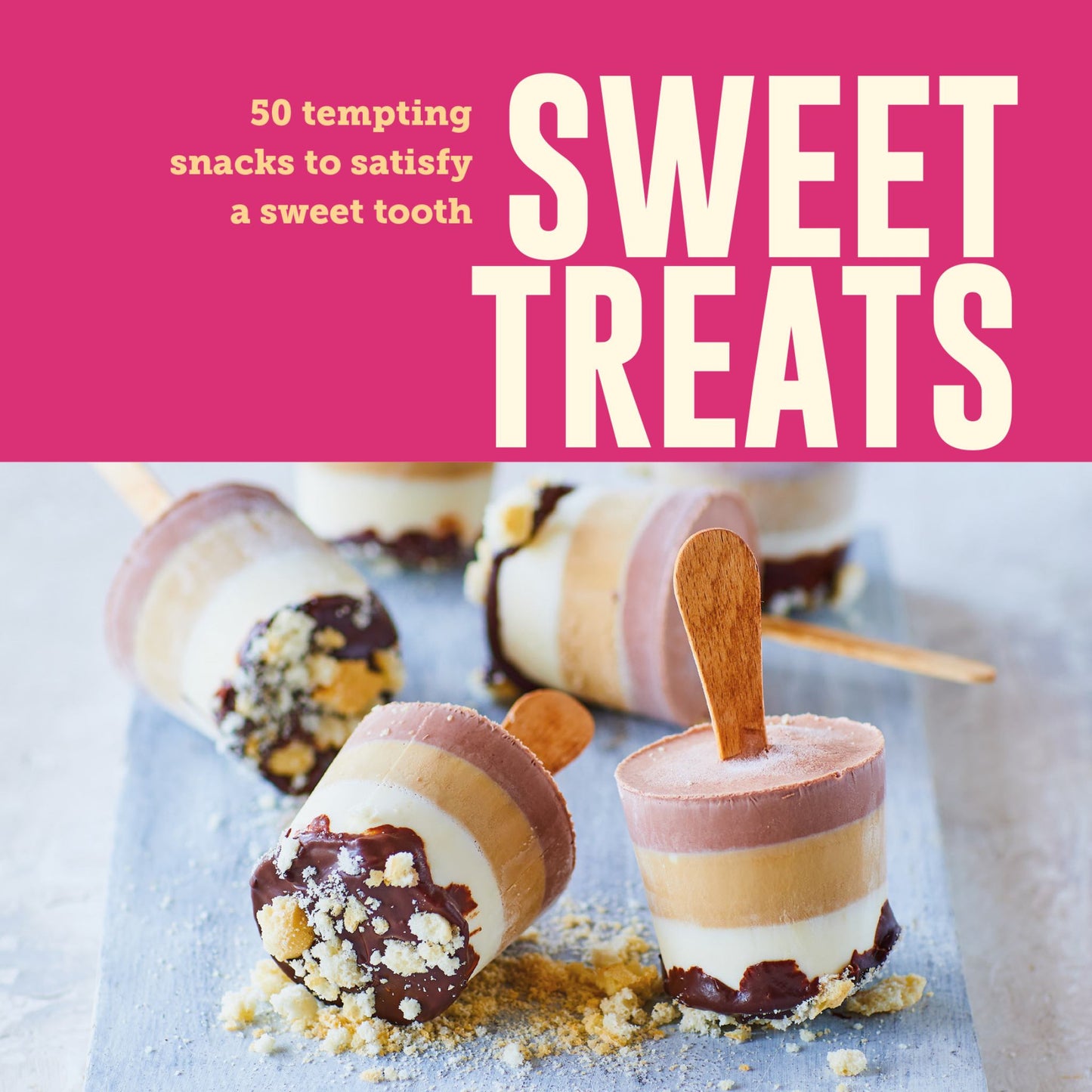 Sweet Treats Cover Image