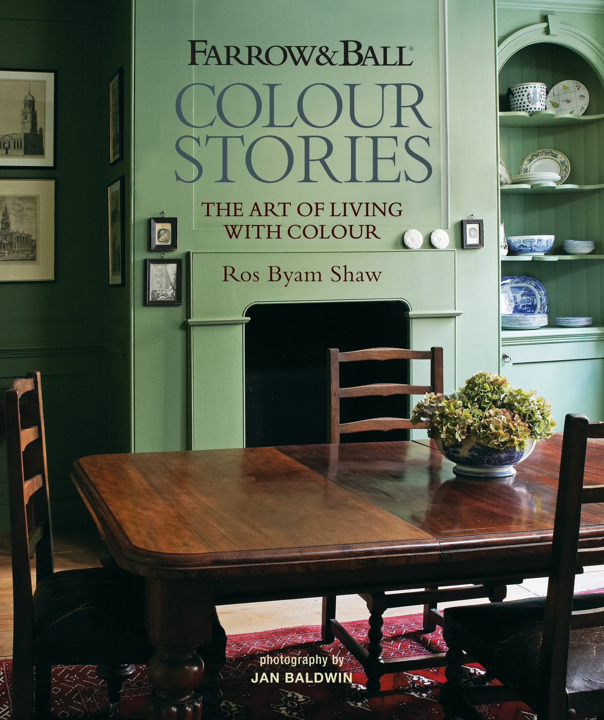 Farrow and Ball Colour Stories Cover Image