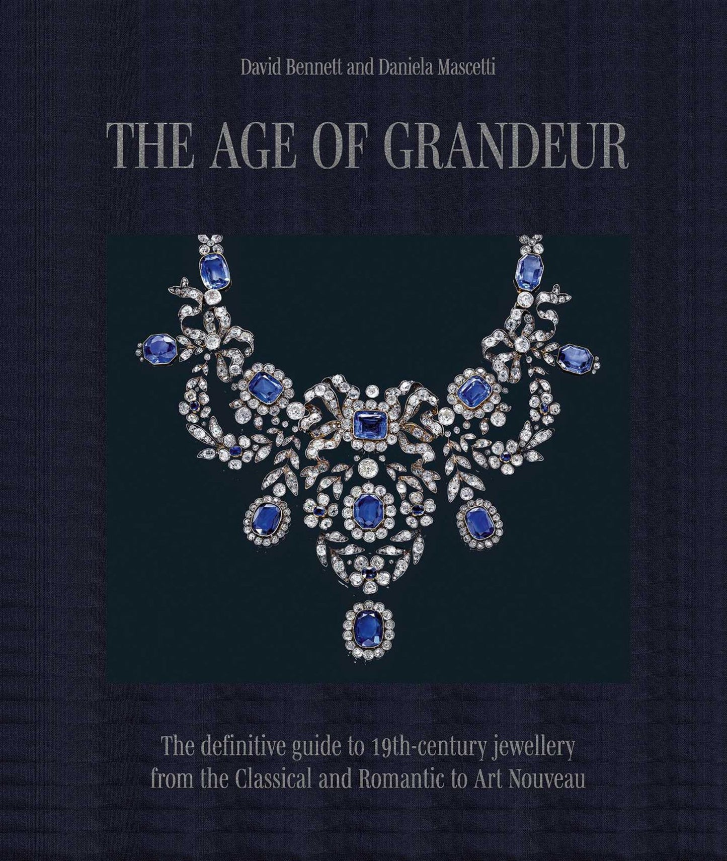 The Age of Grandeur Cover Image