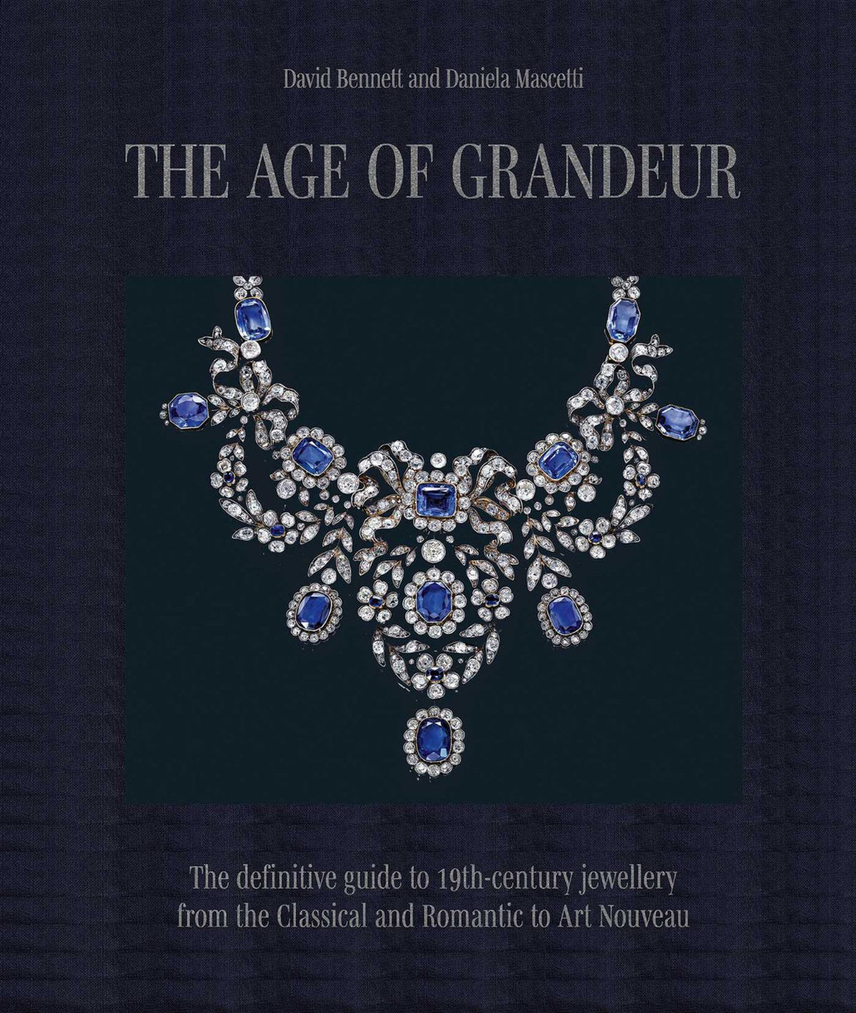 The Age of Grandeur Cover Image