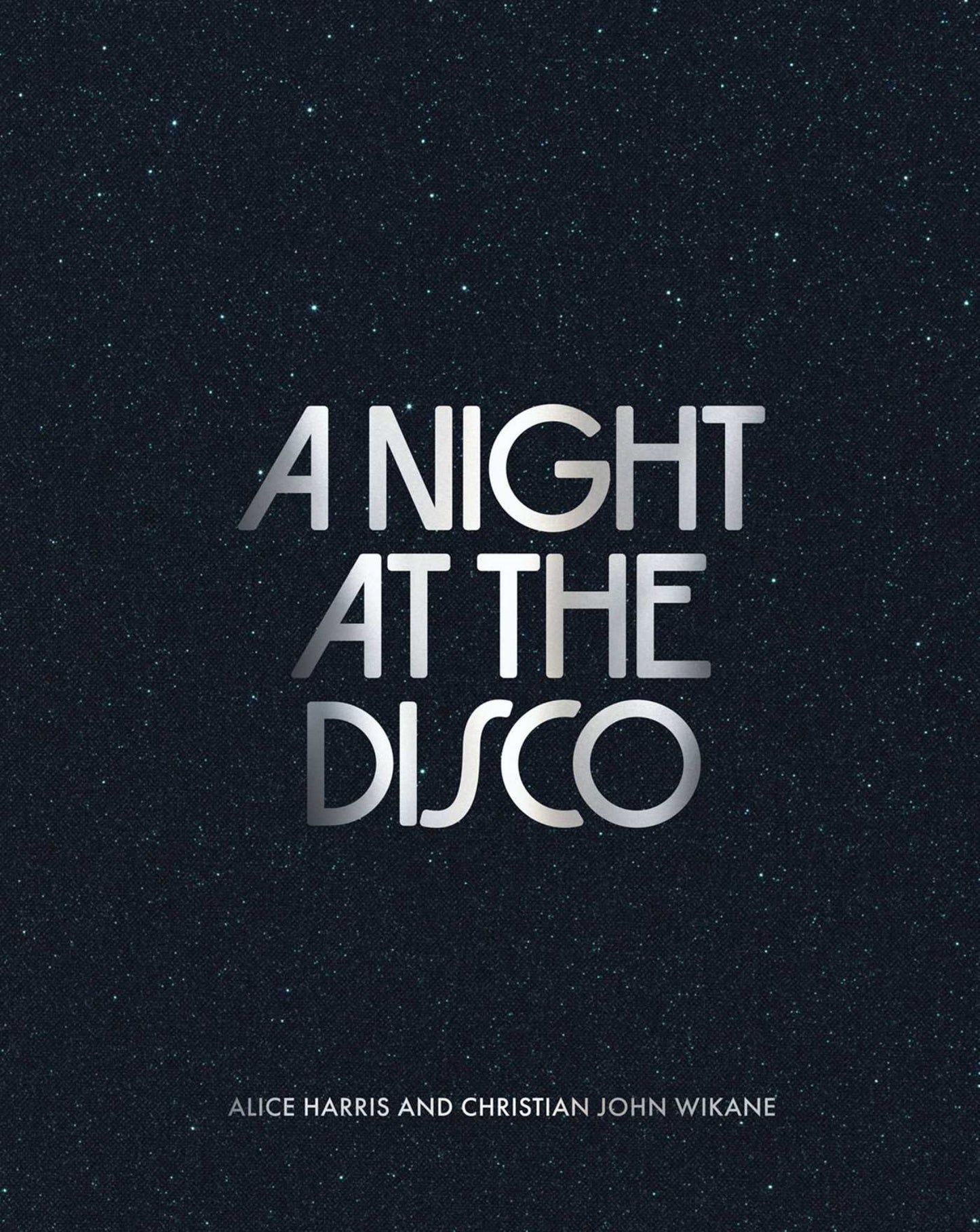 A Night at the Disco Cover Image