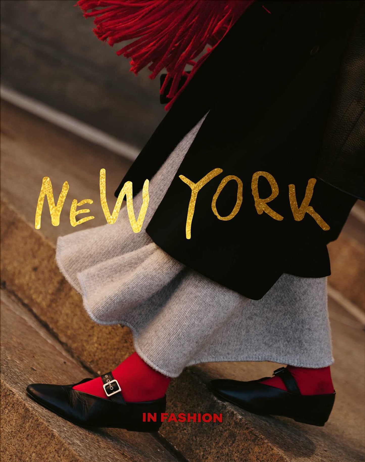 New York. in Fashion Cover Image
