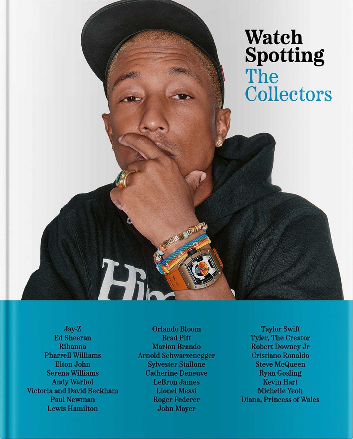 Watch Spotting: the Collectors Cover Image