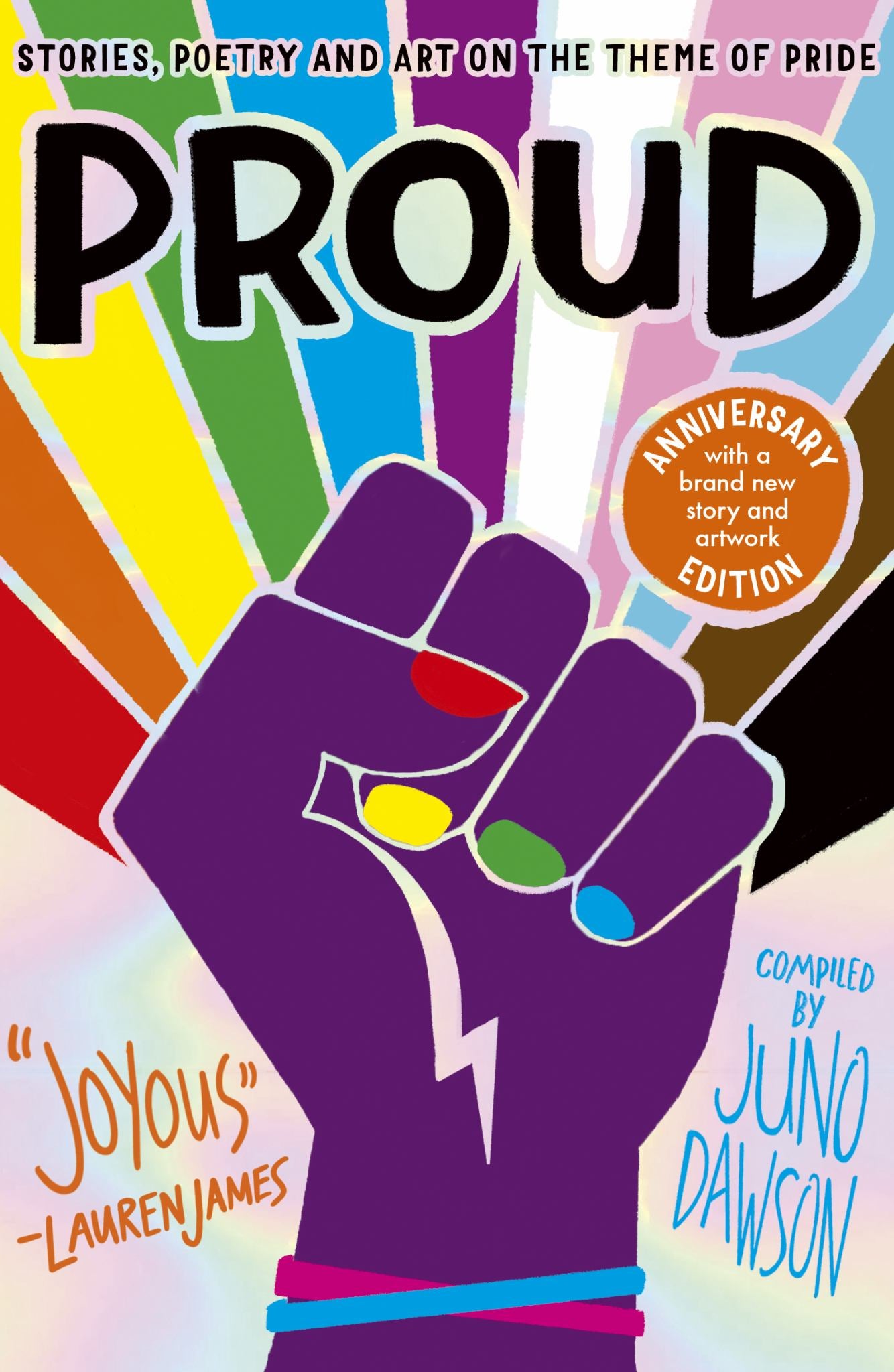 Proud Cover Image