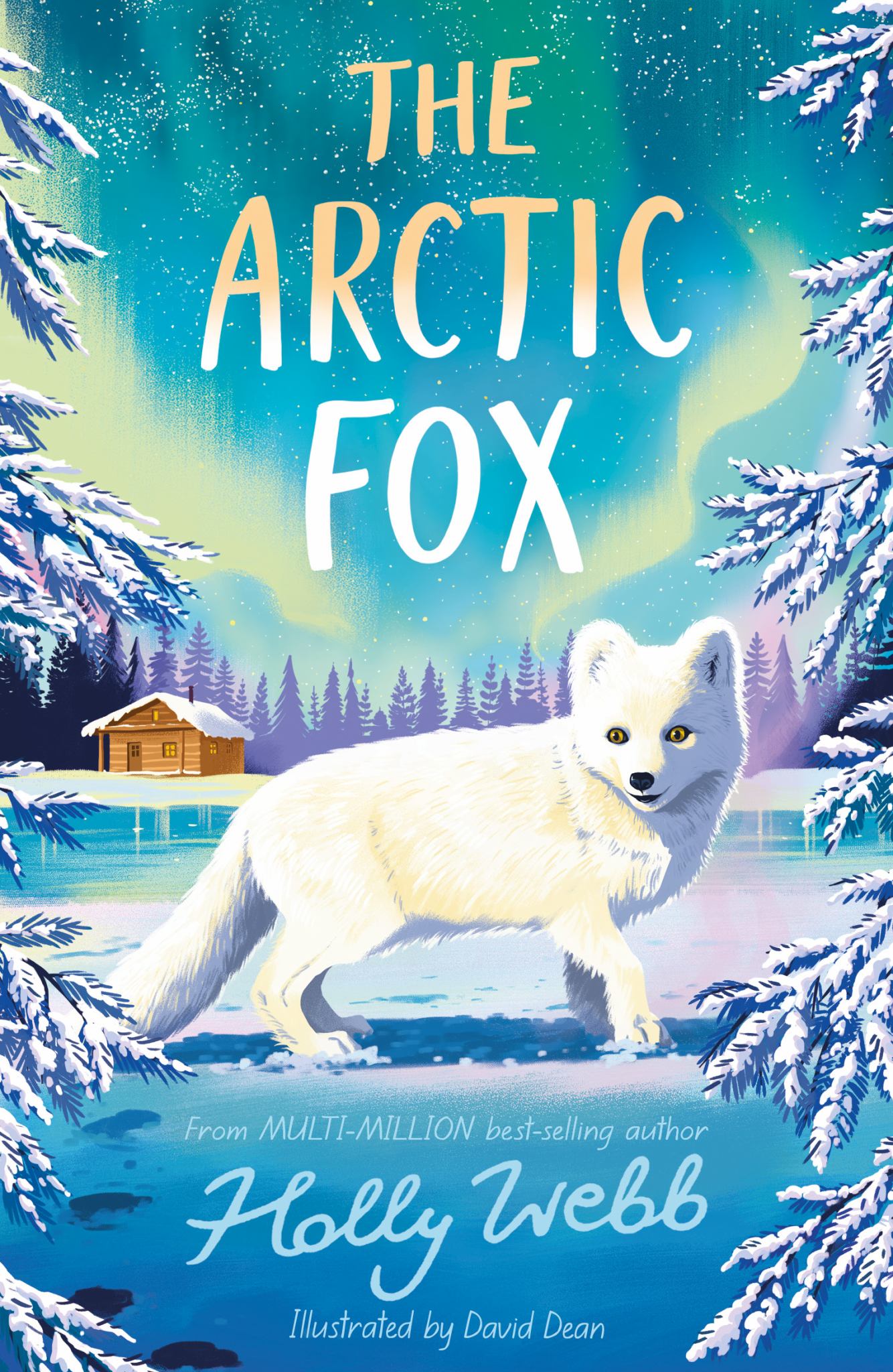 The Arctic Fox Cover Image