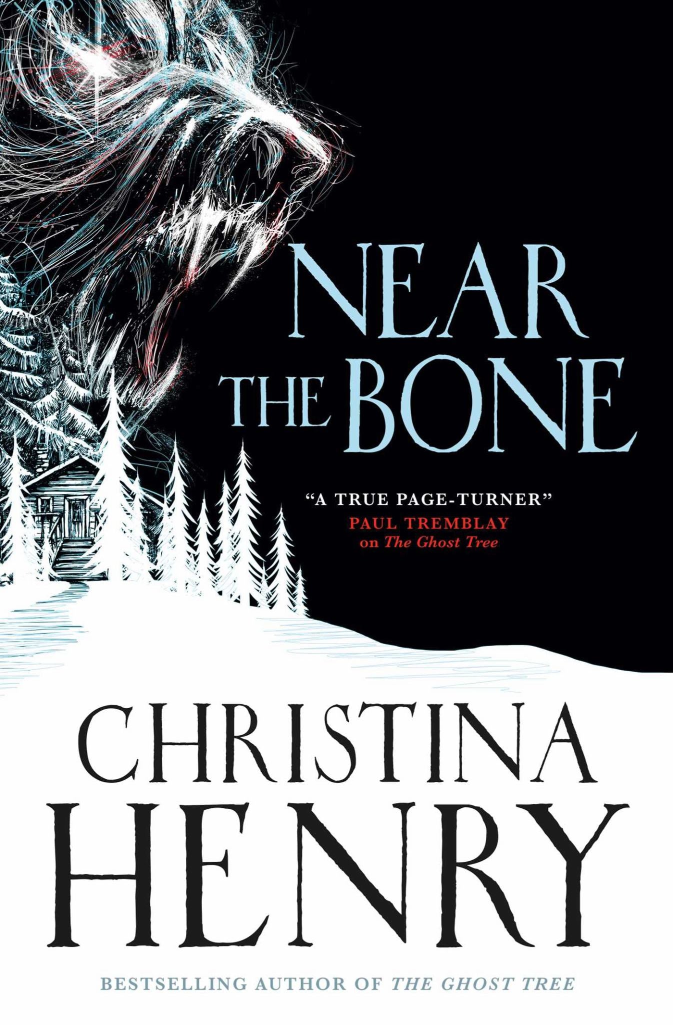 Near the Bone Cover Image