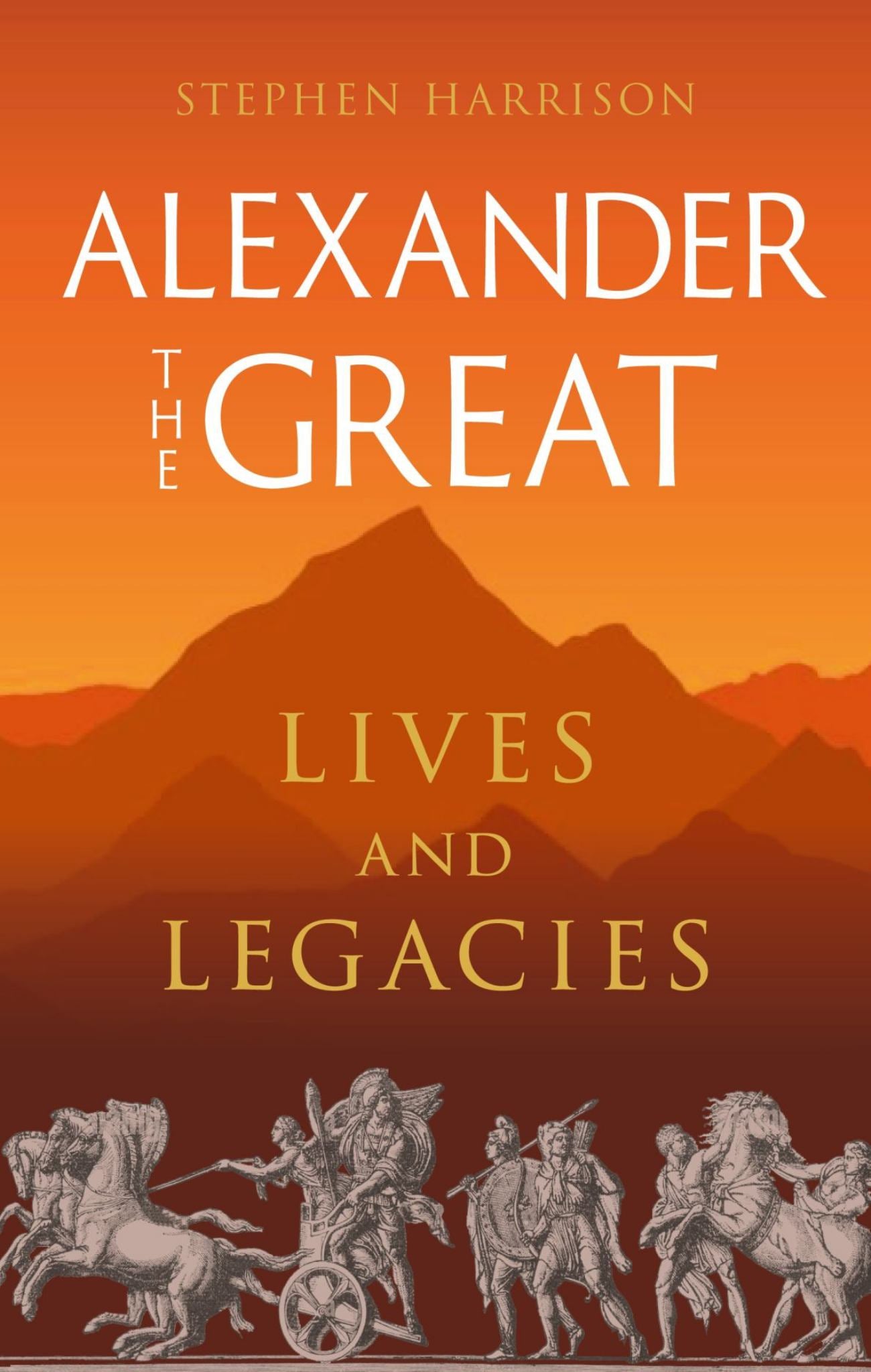 Alexander the Great Cover Image