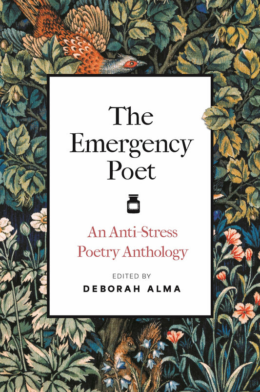 The Emergency Poet Cover Image