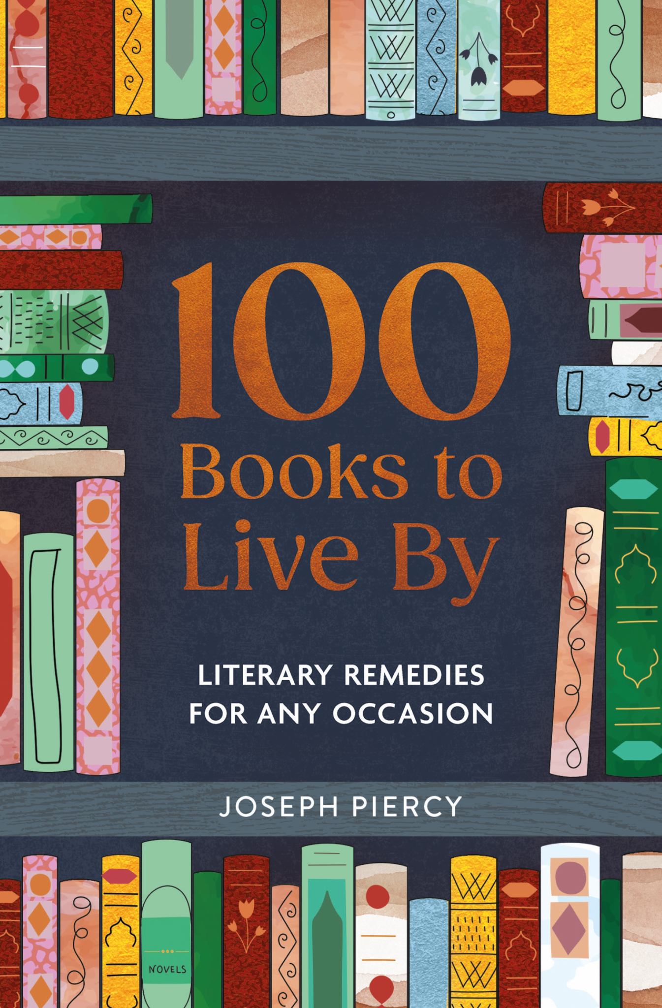 100 Books to Live By Cover Image