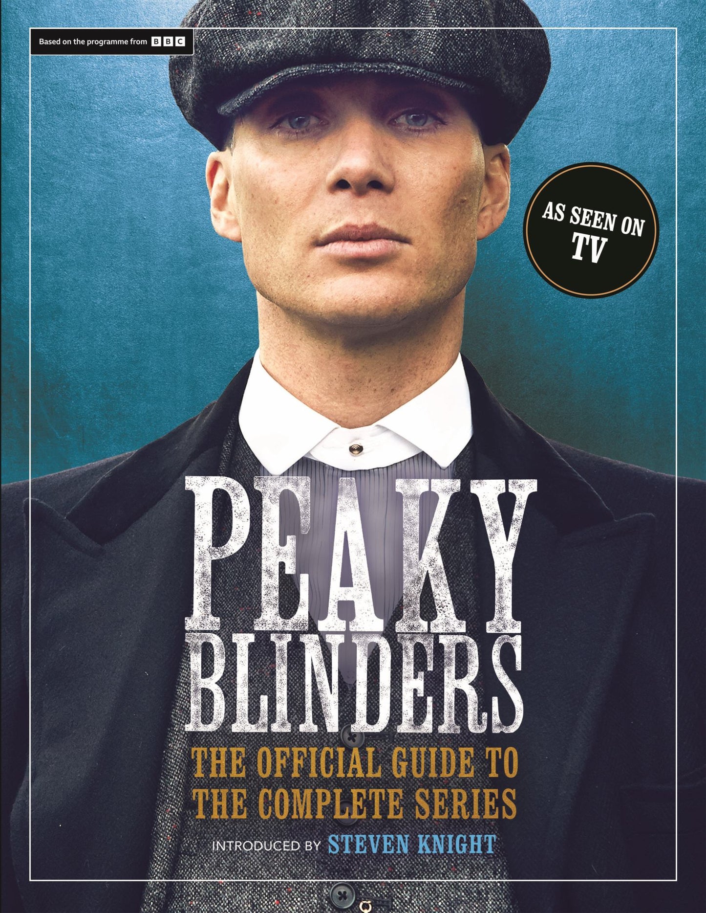 Peaky Blinders Cover Image