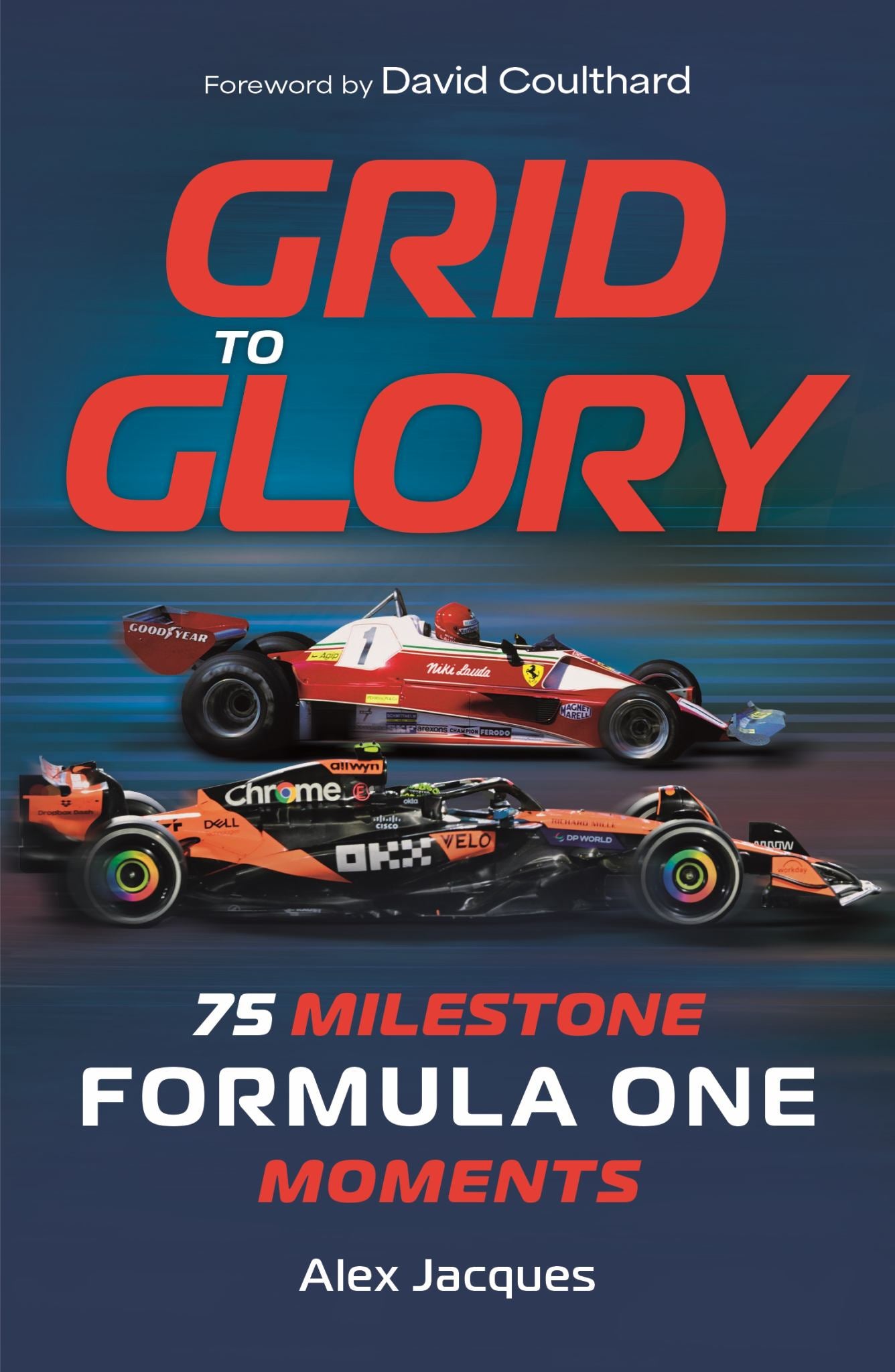 Grid to Glory Cover Image