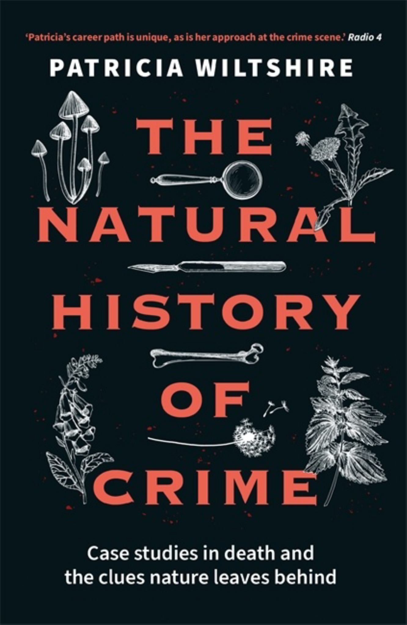 The Natural History of Crime Cover Image